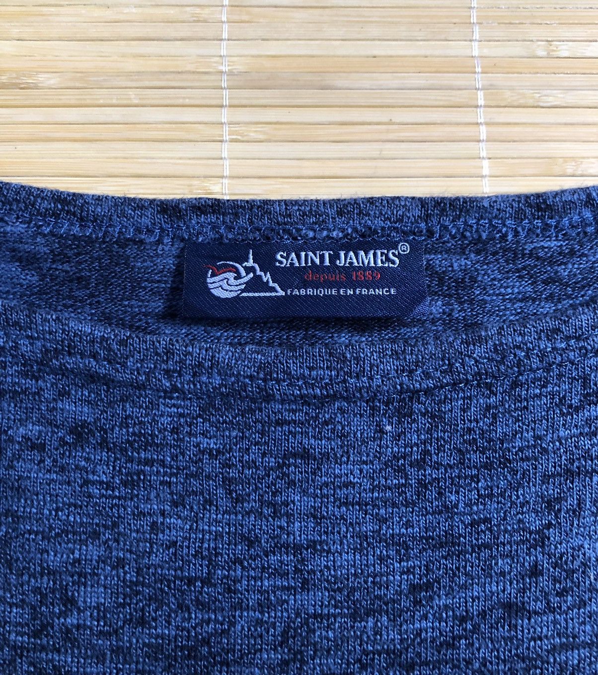 Saint James Saint James long sleeve Size US M / EU 48-50 / 2 - 2 Thumbnail