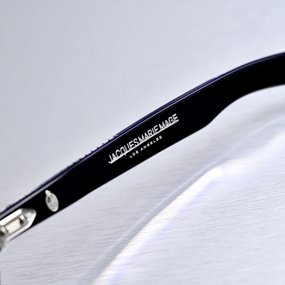 Jacques Marie Mage JACQUES MARIE MAGE JMM ZEPHIRIN SUNGLASSES Size ONE SIZE - 10 Thumbnail