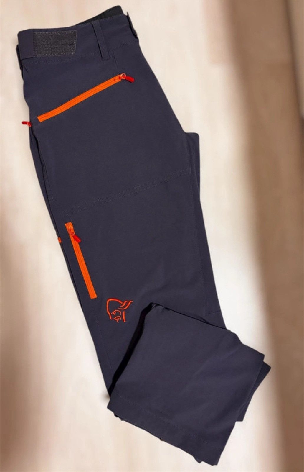 Norrona Norrona trekking vs hiking pants Size US 36 / EU 52 - 1 Thumbnail