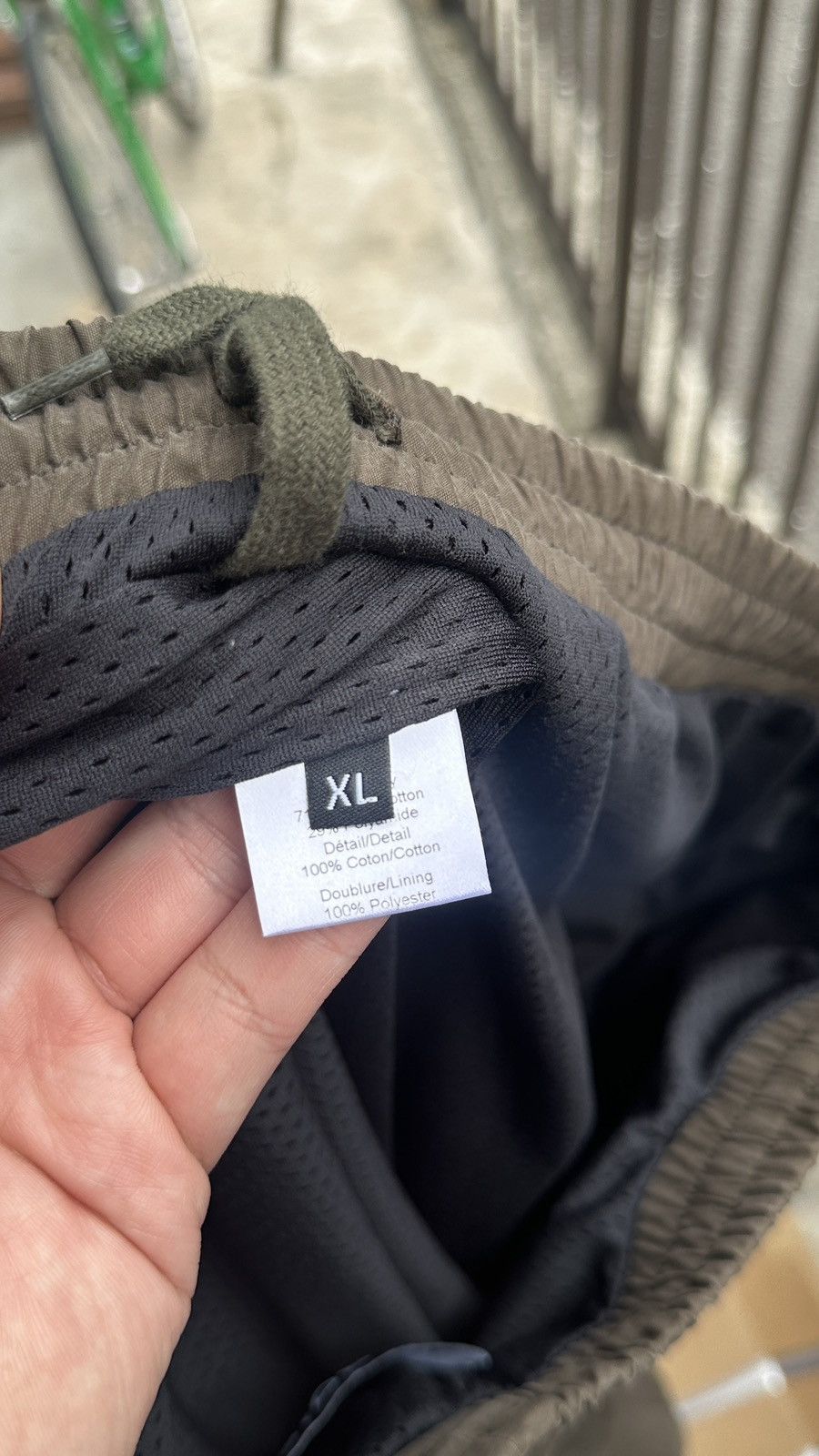 Y/Project *final price* y/project layered denim joggers Size US 36 / EU 52 - 5 Thumbnail