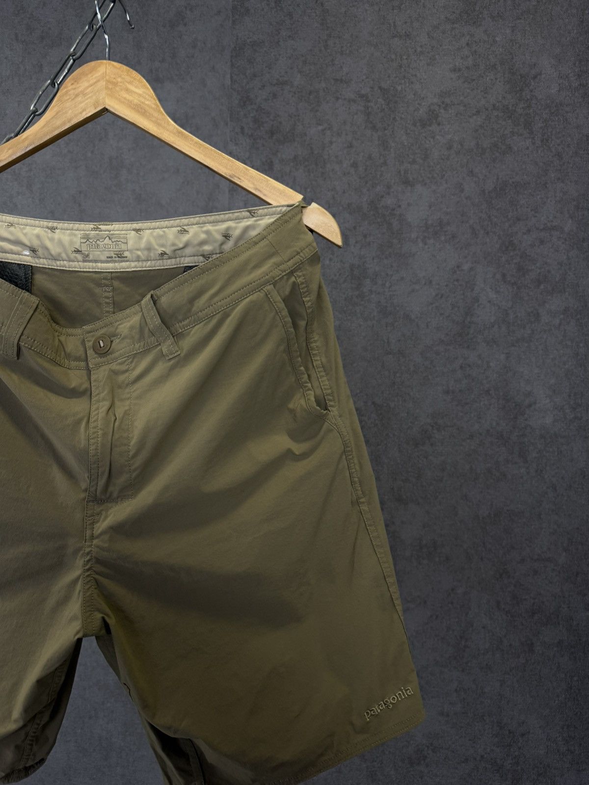 Patagonia Patagonia outdoor shorts Size US 32 / EU 48 - 2 Thumbnail
