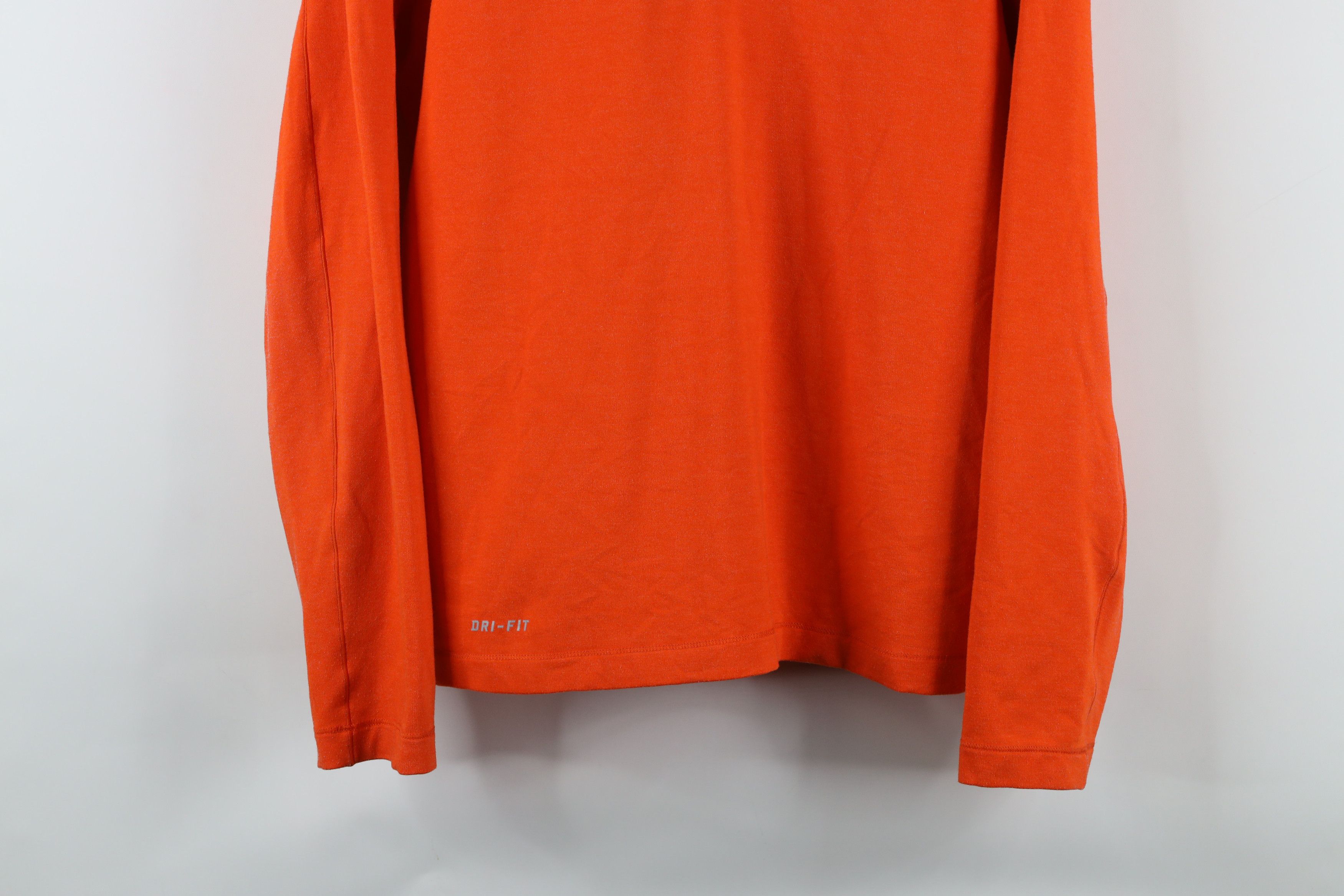 Nike × Vintage Nike Bowling Green State University Football Half Zip Top Size US S / EU 44-46 / 1 - 3 Thumbnail