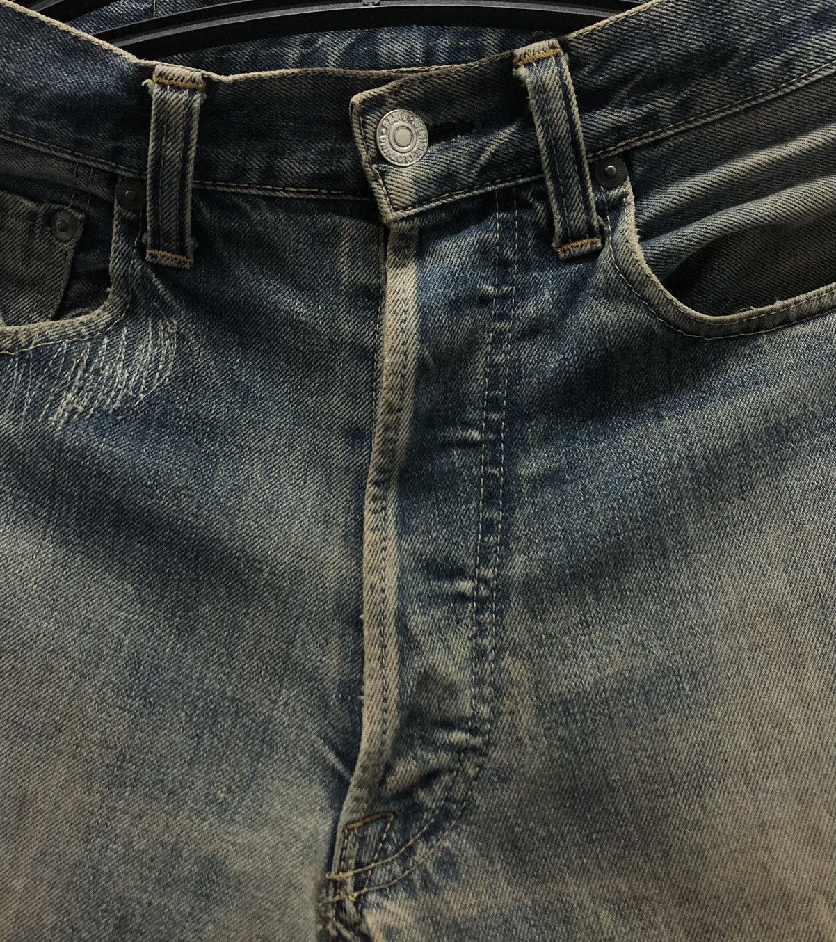 Denime Vintage Denime Authentic Denim Pants Size US 30 / EU 46 - 14 Thumbnail