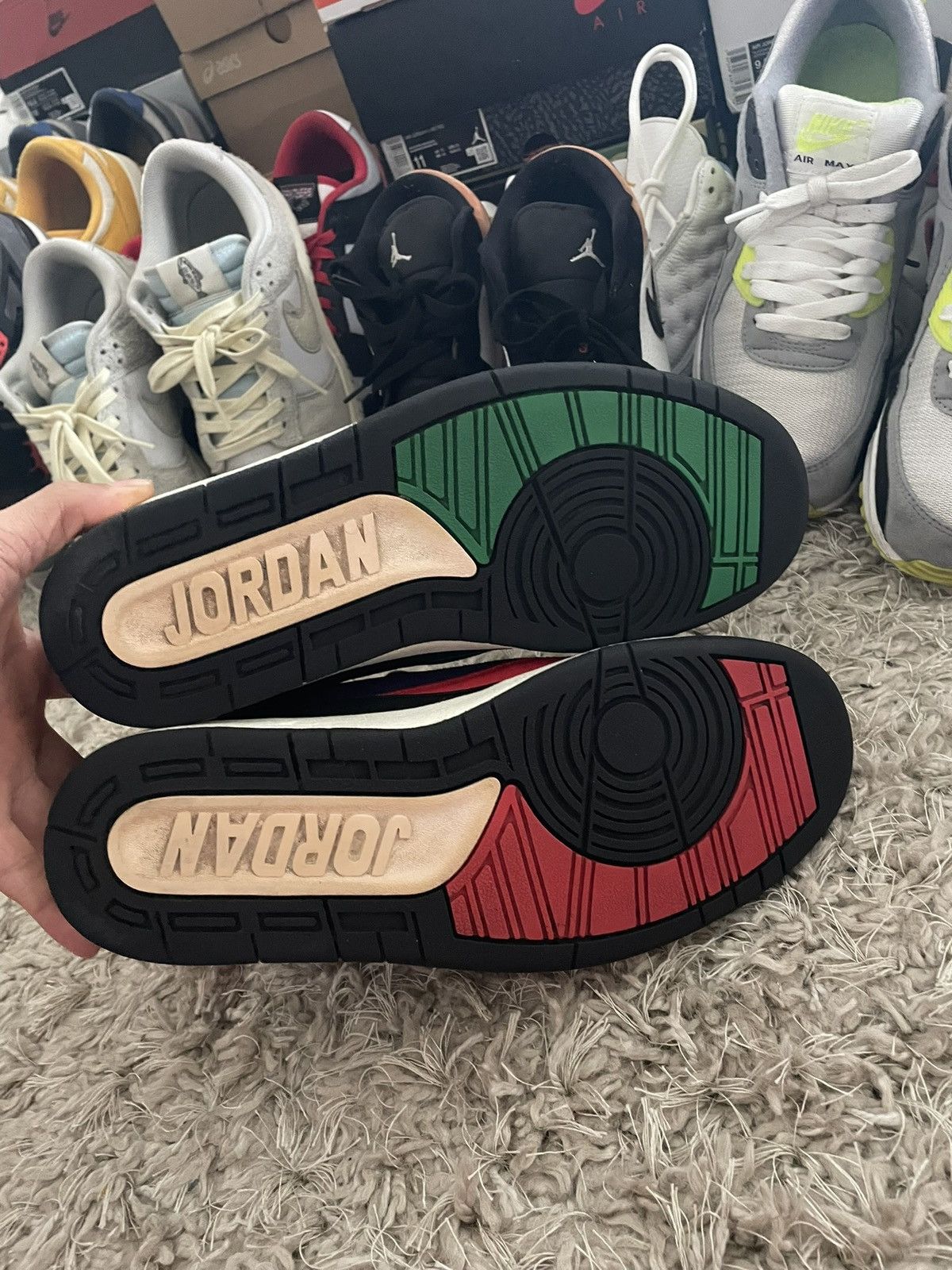 Jordan Brand Jordan 2 Rivals Size US 9.5 / EU 42-43 - 8 Thumbnail