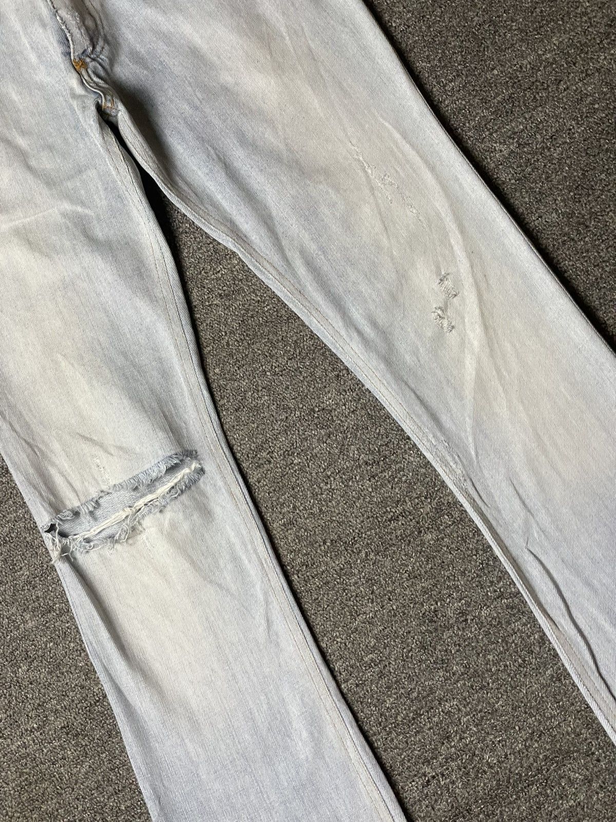 Dolce & Gabbana Dolce & Gabbana Bootcut Denim Jeans (142) Size US 31 - 2 Thumbnail