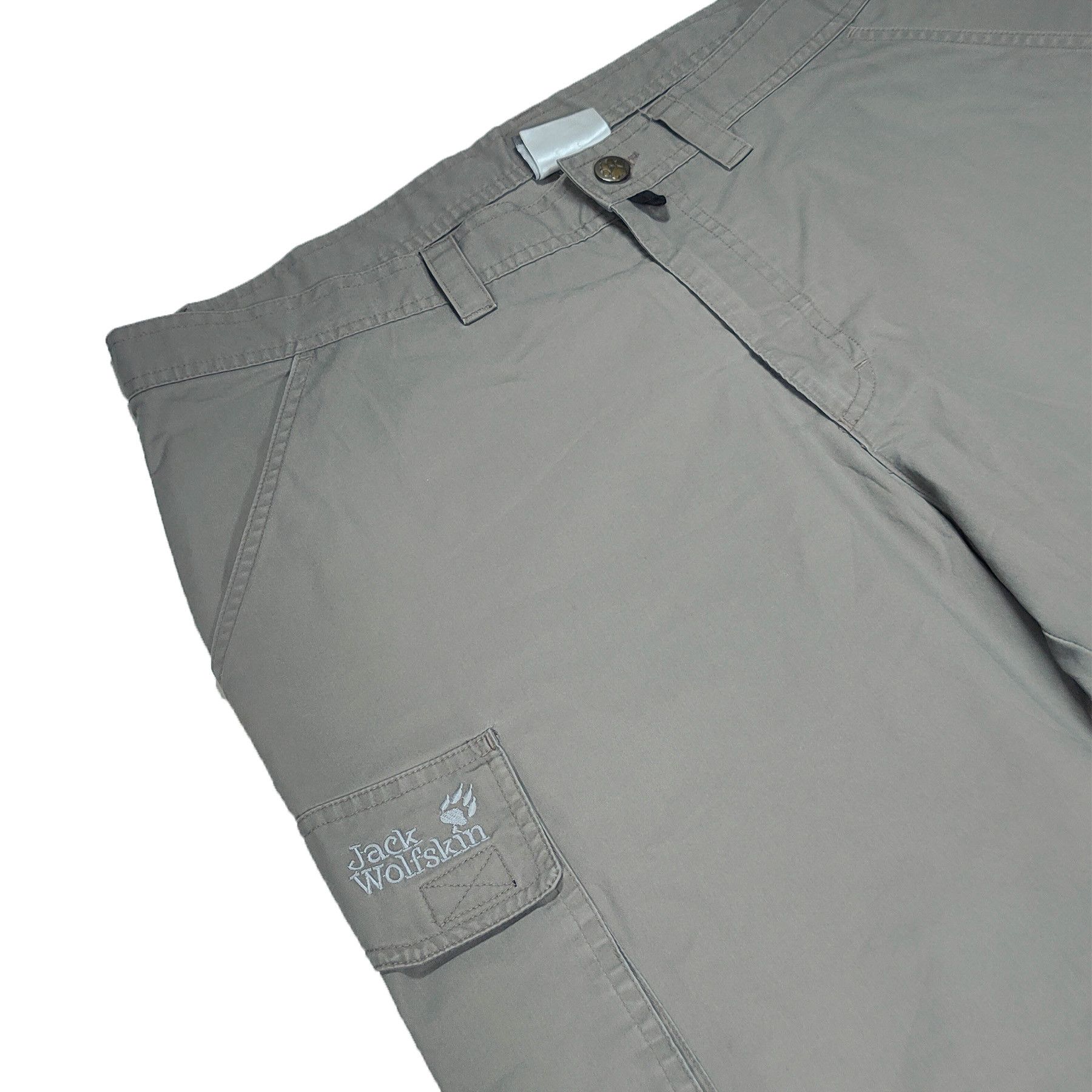 Jack Wolfskin Jack Wolfskins Cargo Pants-Shorts Transformer, L size Size US 36 / EU 52 - 3 Thumbnail