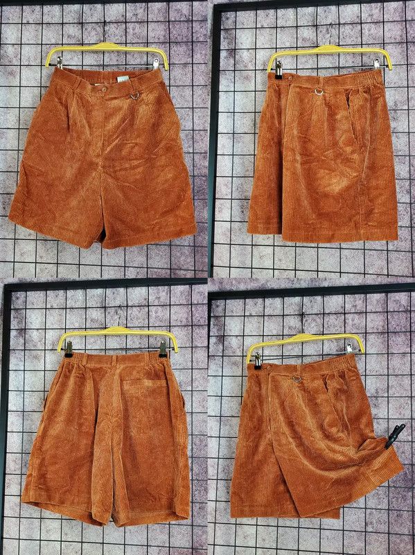 Dior Dior Orange Brown Cotton Casual Pants 0089 Size 36" / US 14 / IT 50 - 1 Thumbnail