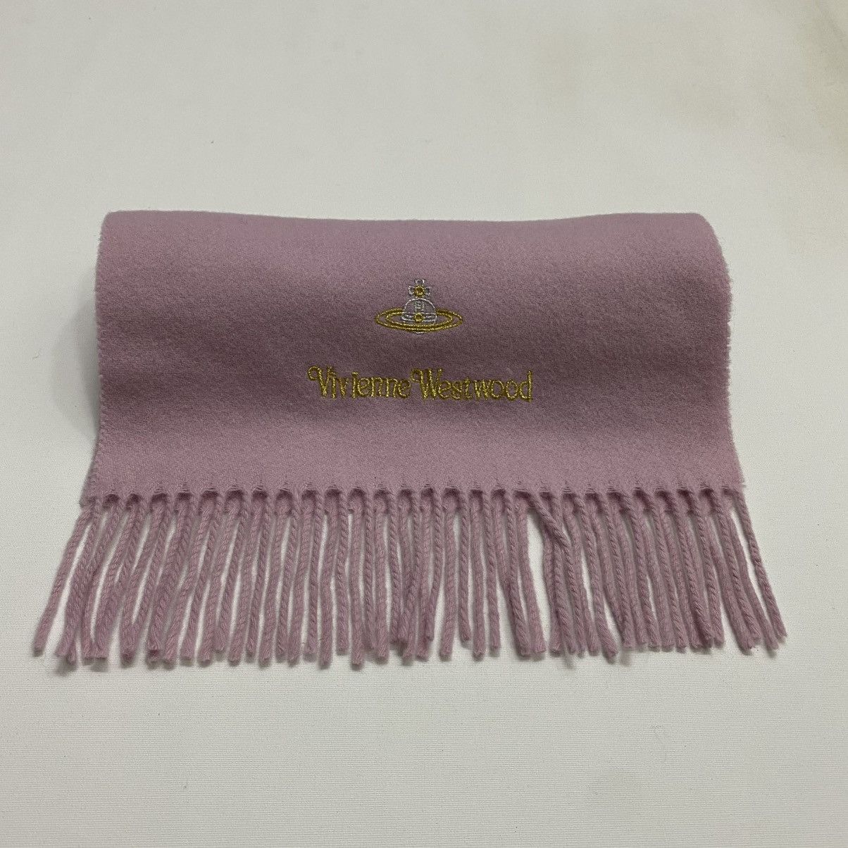 Vivienne Westwood VIVIENNE WESTWOOD SCARF MUFFLER LUX014 Size ONE SIZE - 8 Thumbnail