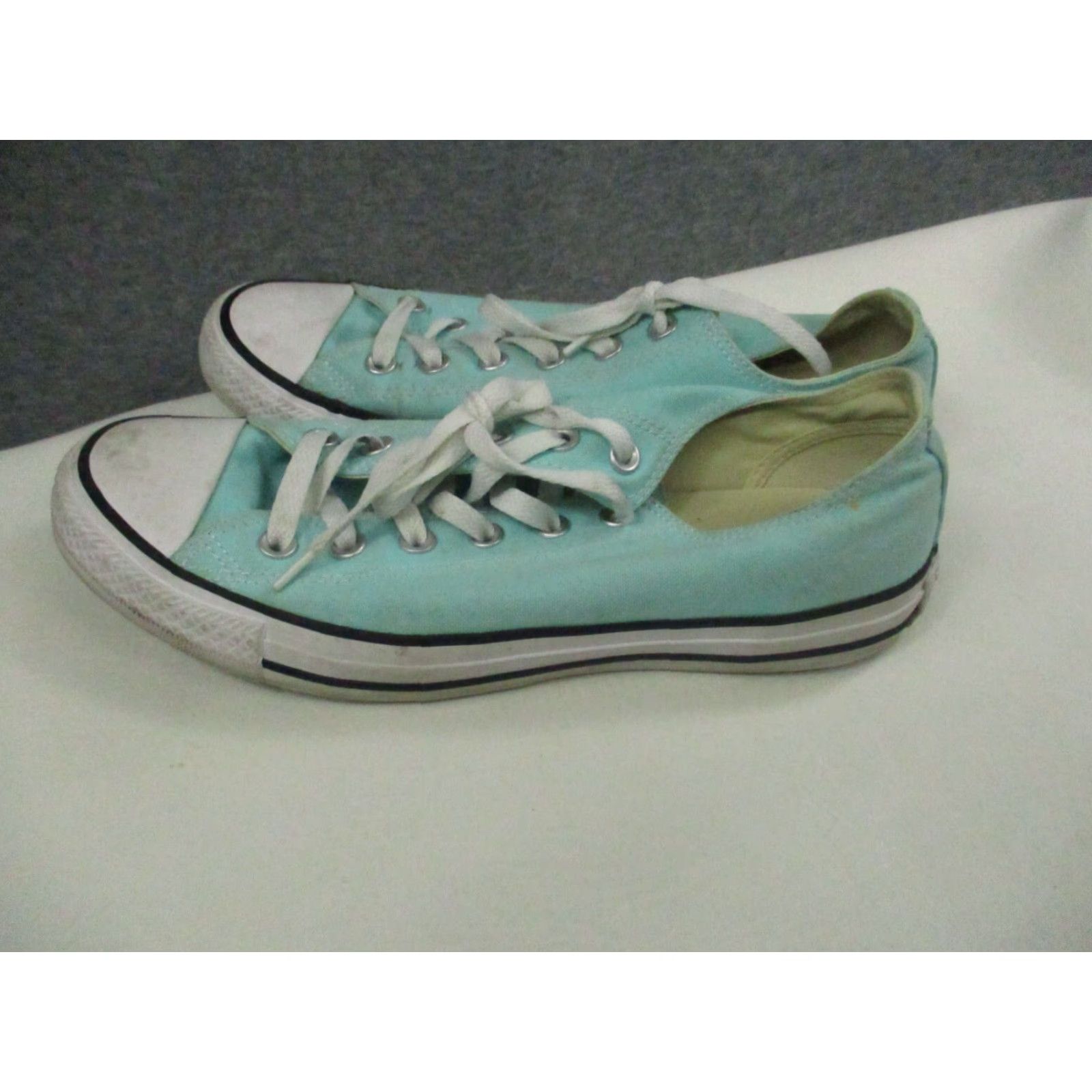 Converse Converse Chuck Taylor All Star Lugged Platform Low Sneakers Aqua Women's Size 10 Size US 8 / IT 38 - 2 Thumbnail