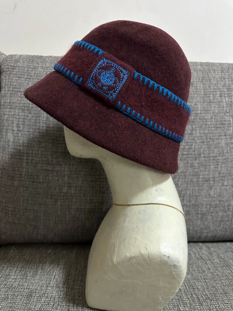 Vivienne Westwood Vivienne Westwood A basin hat Size ONE SIZE - 1 Thumbnail