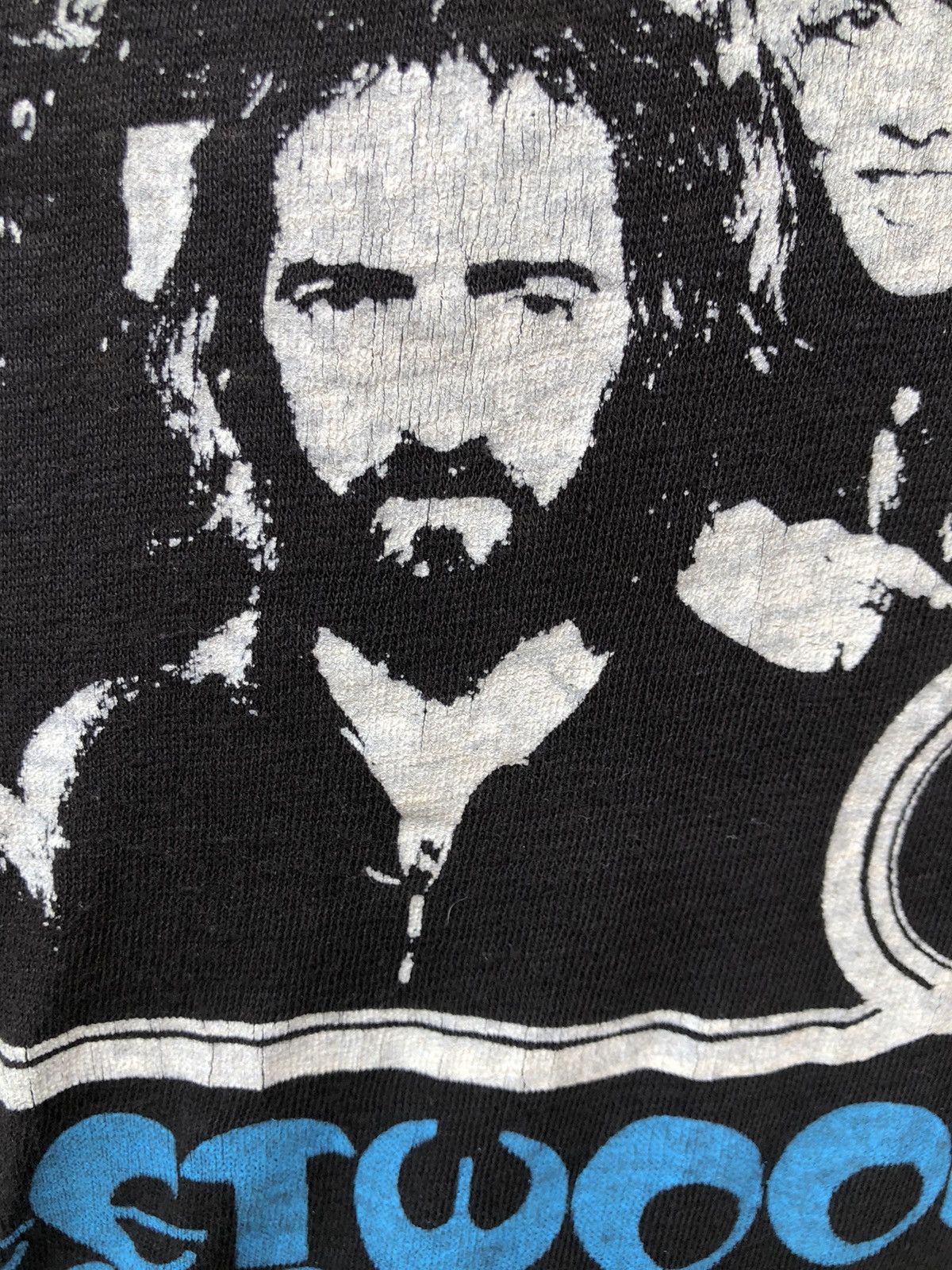 Band Tees × Vintage Vintage 70s FLEETWOOD MAC Very Rare Size US M / EU 48-50 / 2 - 5 Thumbnail