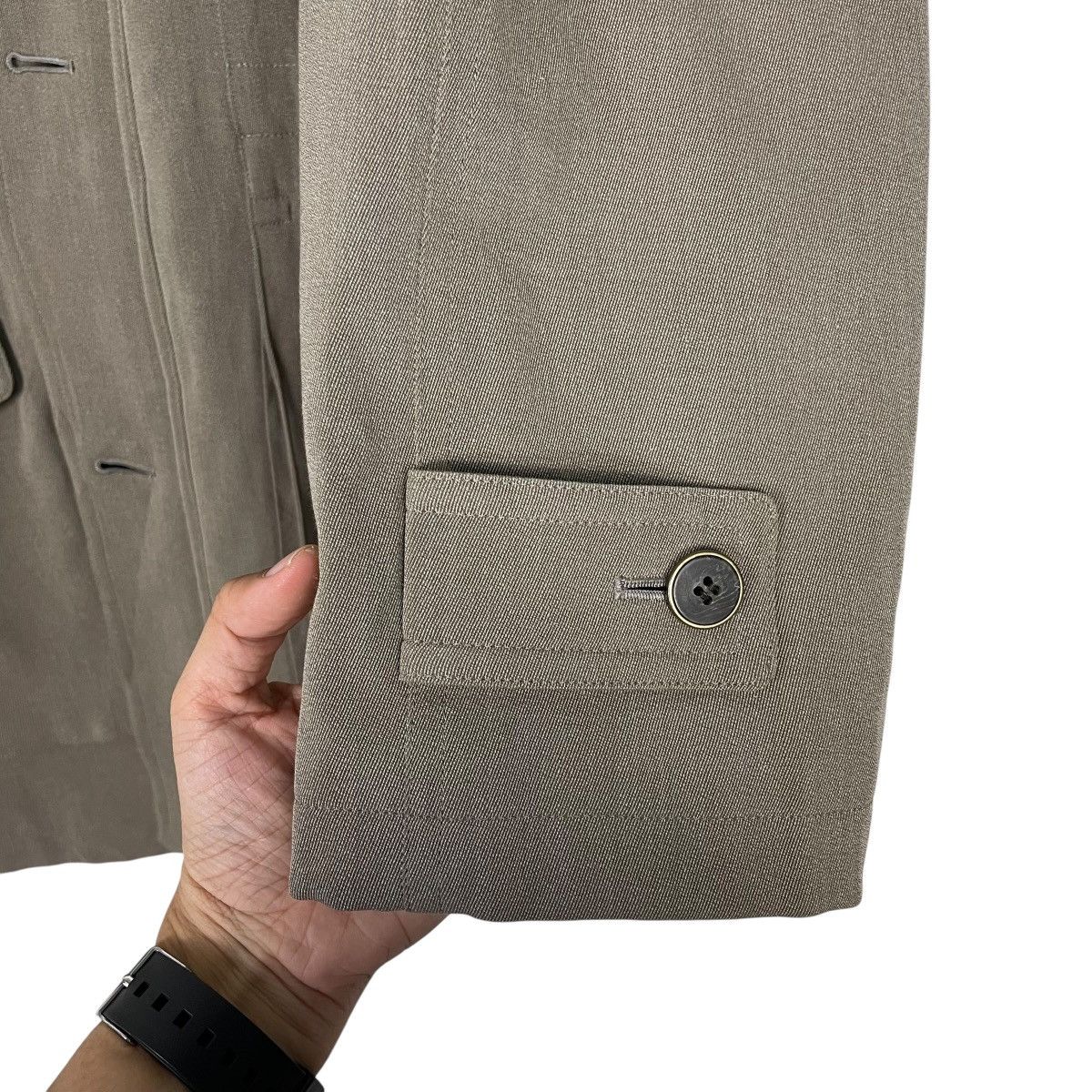 Japanese Brand Japanese Brand Lonner Active x Loro Piana Wool Jacket Size US L / EU 52-54 / 3 - 13 Thumbnail