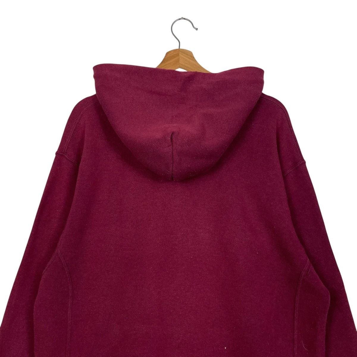 Russell Athletic Vintage Y2K Russell Athletic UBC Pullover Hoodie Size US M / EU 48-50 / 2 - 8 Thumbnail