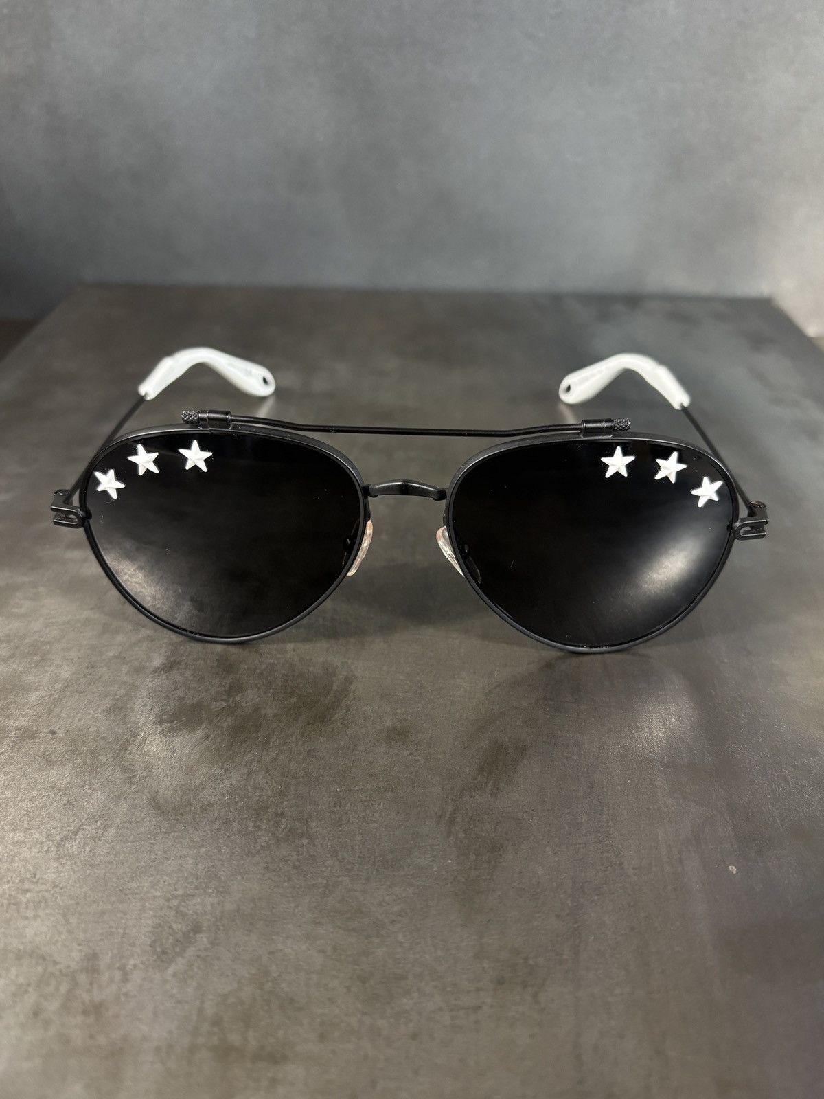 Givenchy Ricardo Tisci Givenchy Stars Sunglasses 5 Star S/S 2012 2016 Size ONE SIZE - 4 Thumbnail