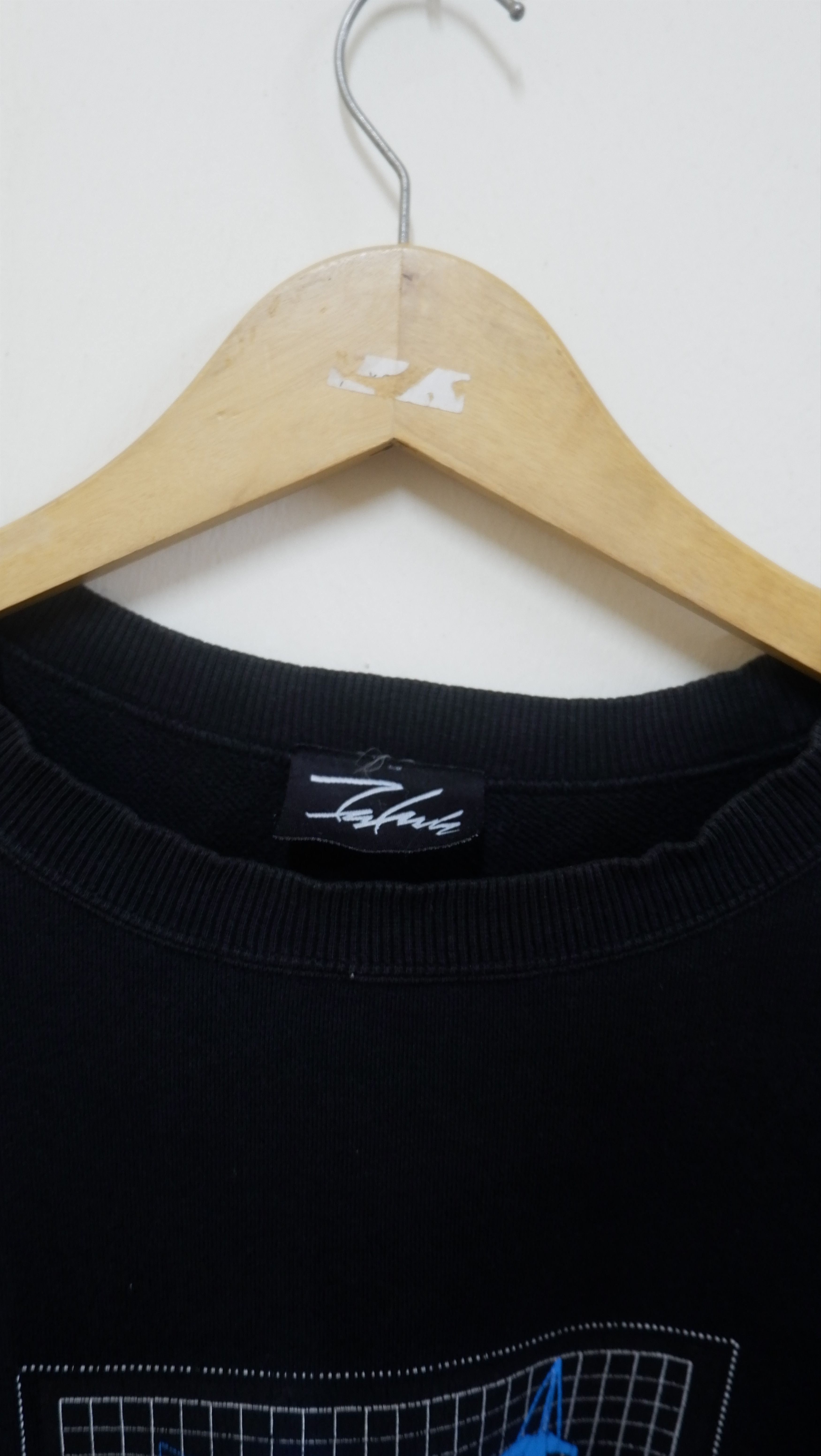 Futura Vintage Futura Laboratories Sweatshirts Size US XL / EU 56 / 4 - 2 Thumbnail