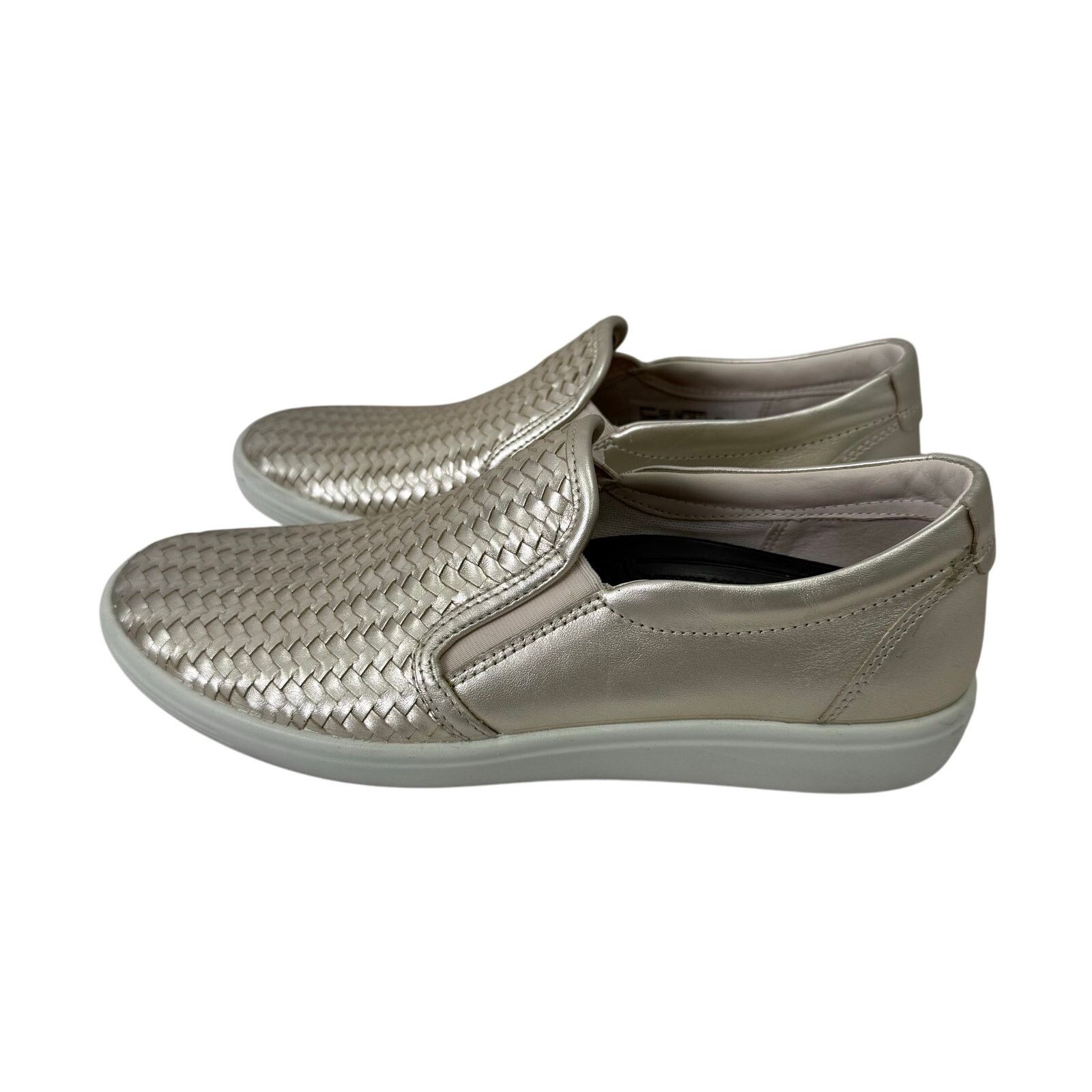 Ecco Ecco Women’s Shoes sz 10/10.5 Euro 41 Slip On NWOT #25-O Size US 10 / IT 40 - 8 Thumbnail