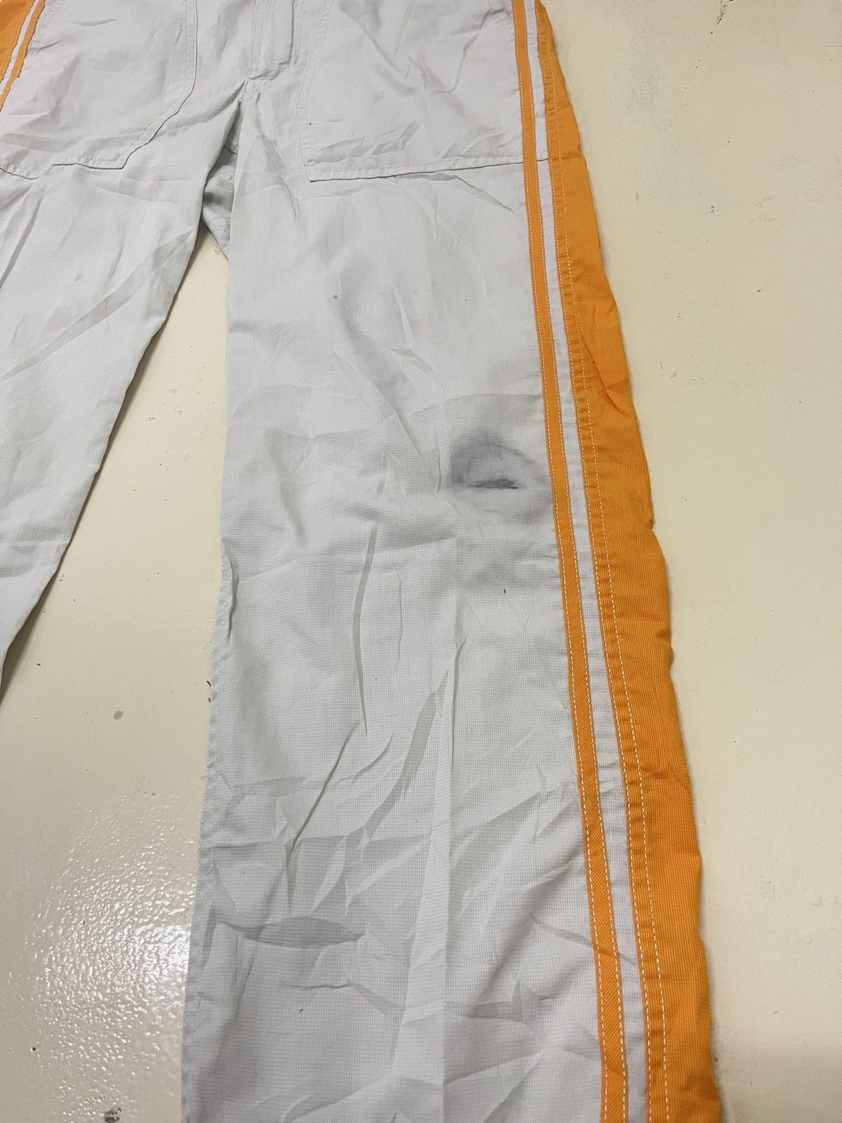 Japanese Brand Overall 90's TOYOTA COROLLA TECNO JAPAN 3 MONKEY Size US 35 - 9 Thumbnail