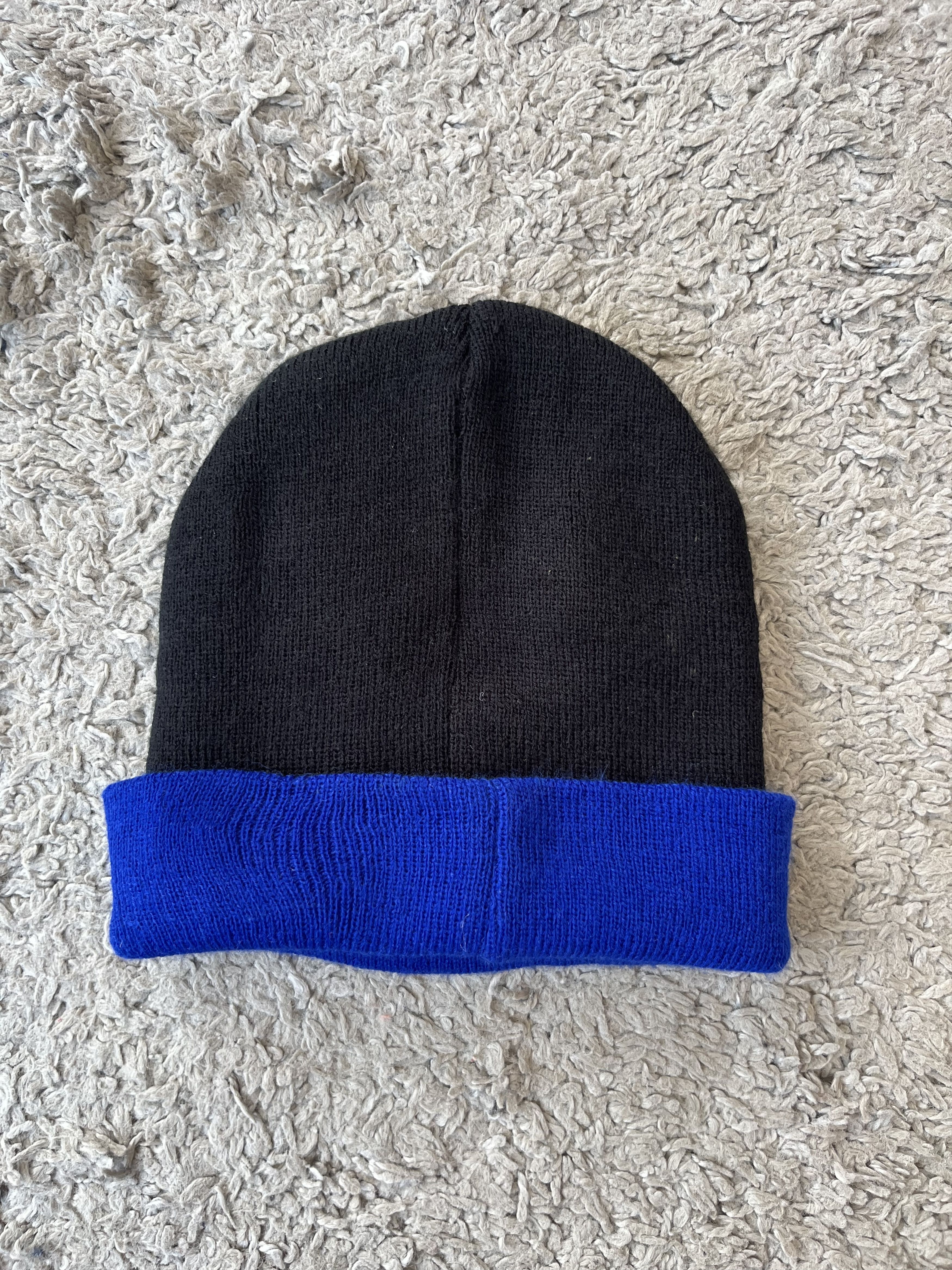 Other FC INTER Cap Front Label Black/Blue Color One Size Size ONE SIZE - 2 Thumbnail