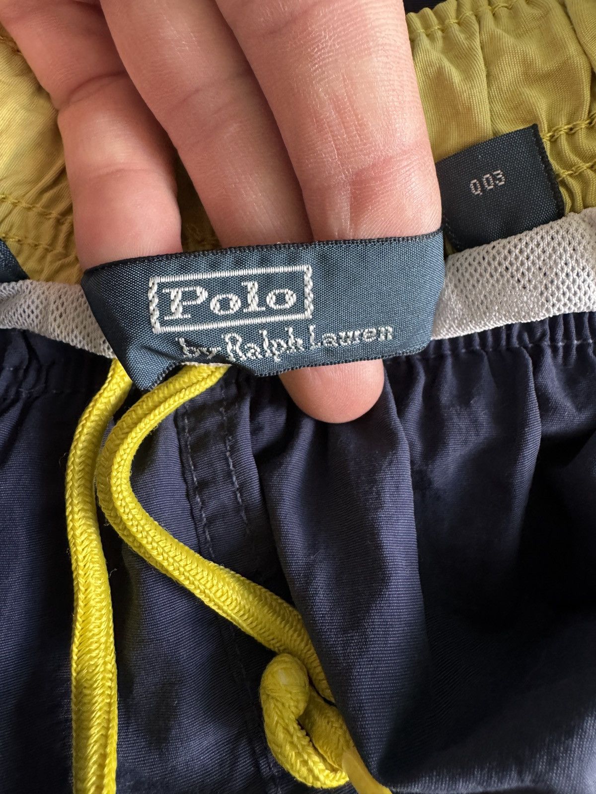 Ralph Lauren Men’s Polo Ralph Lauren Shorts Streetwear Size Large Size US 36 / EU 52 - 11 Thumbnail