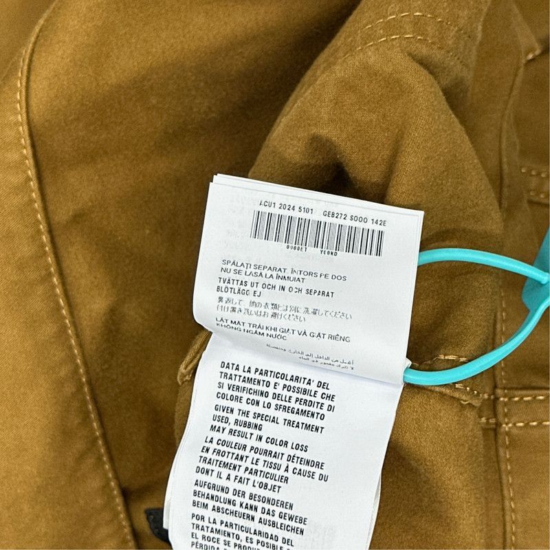 Prada Prada SS25 Brown ButtonUp Jacket-2506 Size US L / EU 52-54 / 3 - 1 Thumbnail