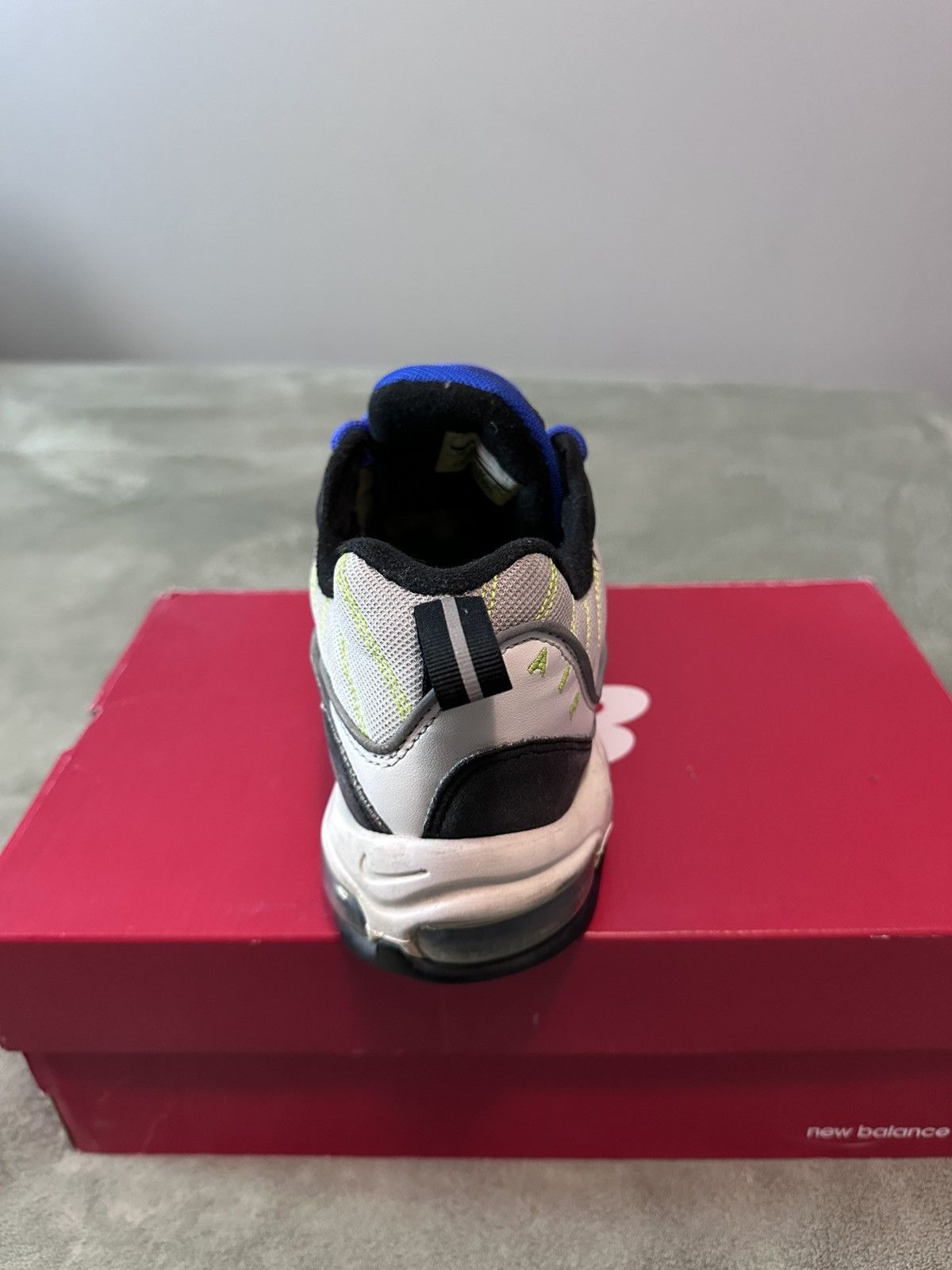 Nike Nike Air Max 98’ Sprite Size 10 Size US 10 / EU 43 - 9 Thumbnail