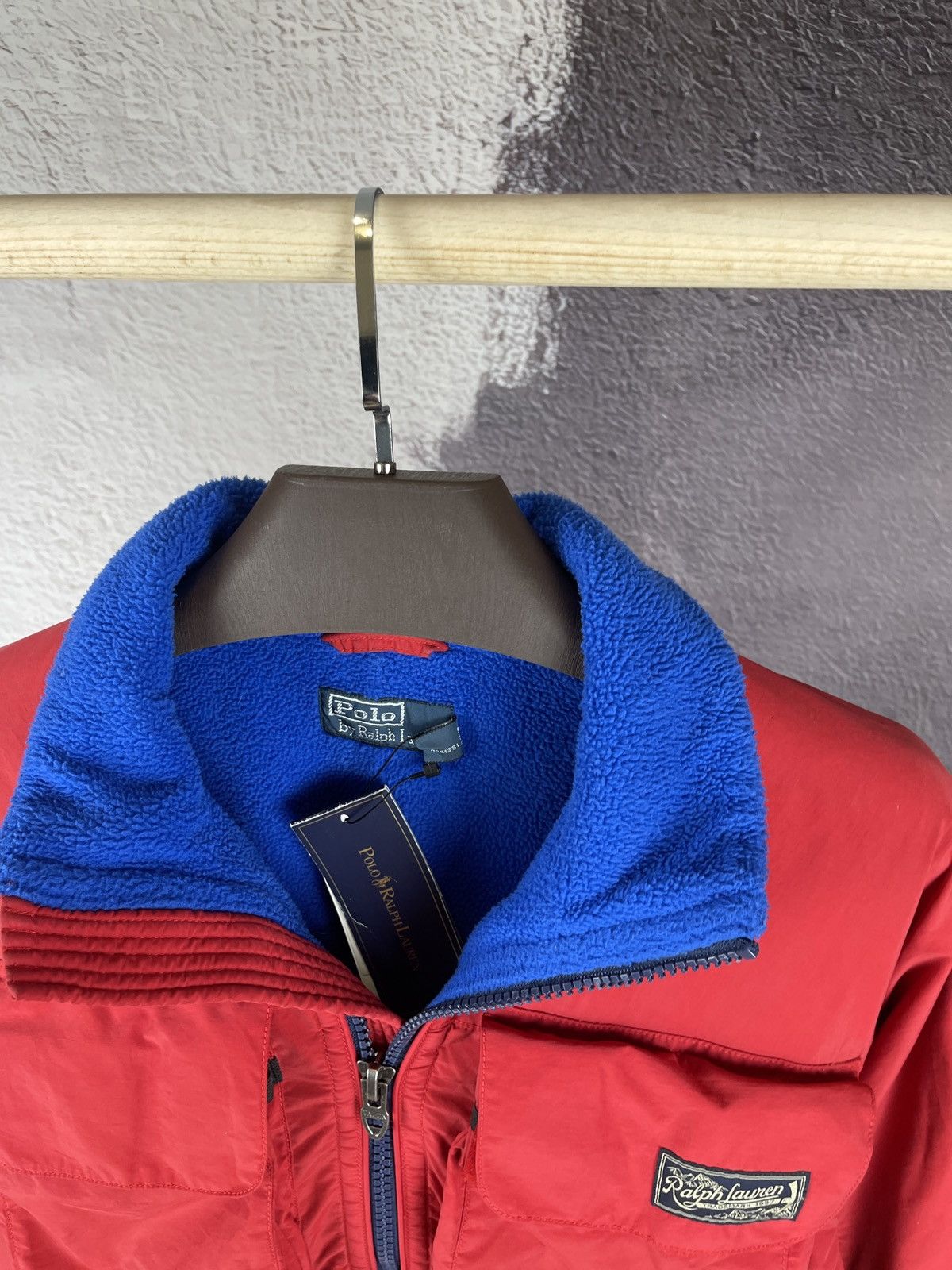 Polo Ralph Lauren Polo Ralph Lauren utility multipocket jacket fleece lining Size US M / EU 48-50 / 2 - 9 Thumbnail