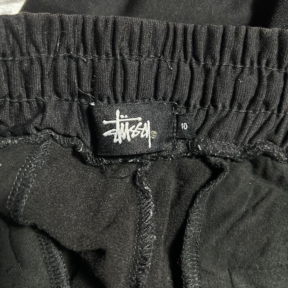 Stussy Vintage Stussy Sweatpants Size 30" / US 8 / IT 44 - 8 Thumbnail