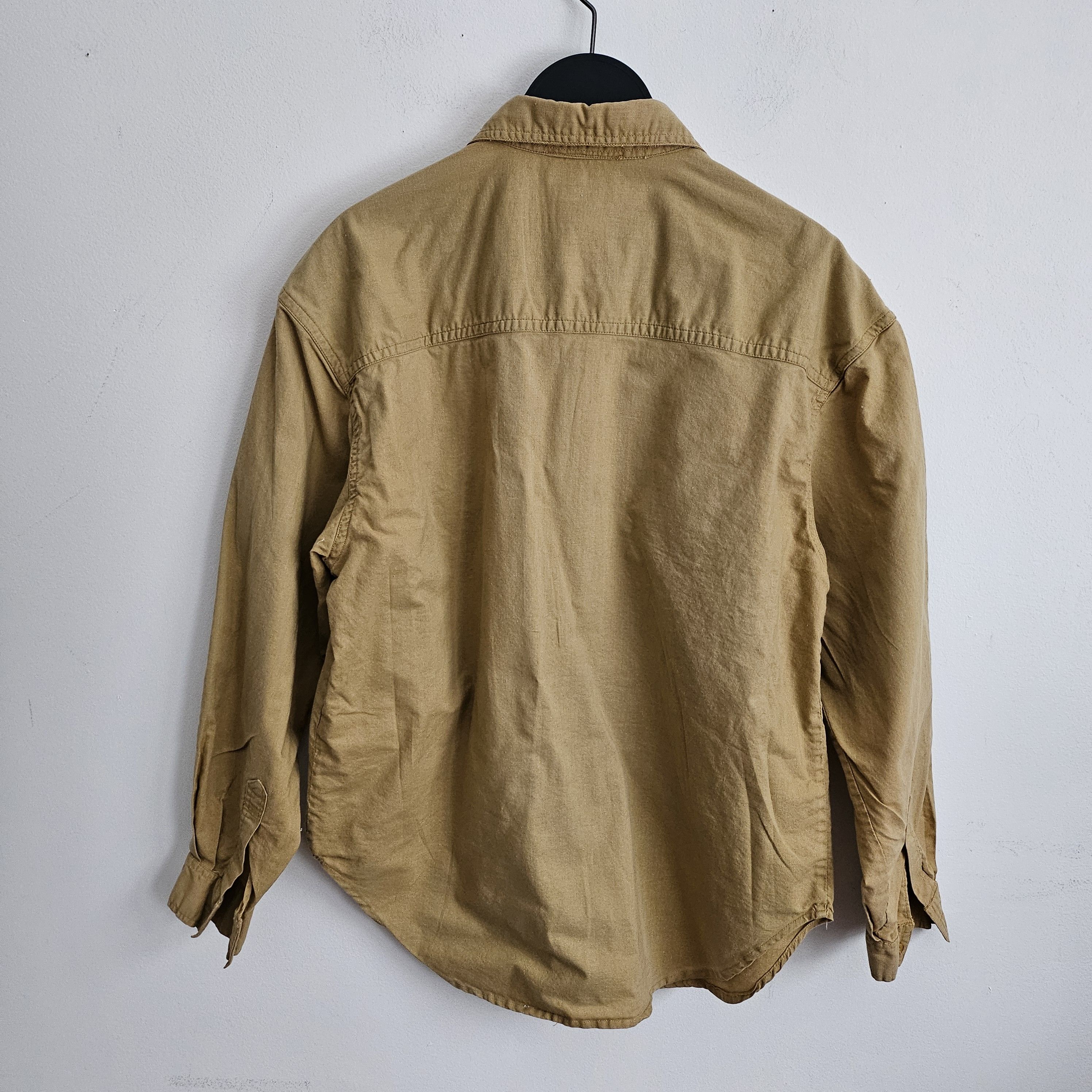 Vintage Vintage 90s Simply Top Western Shirt Size S / US 4 / IT 40 - 4 Thumbnail