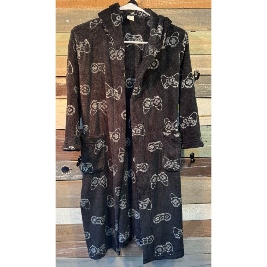 Other VIDEO GAME CONTROLLER ROBE BOYS XS (6/7) Soft Plush Bathrobe Size ONE SIZE - 1 Thumbnail