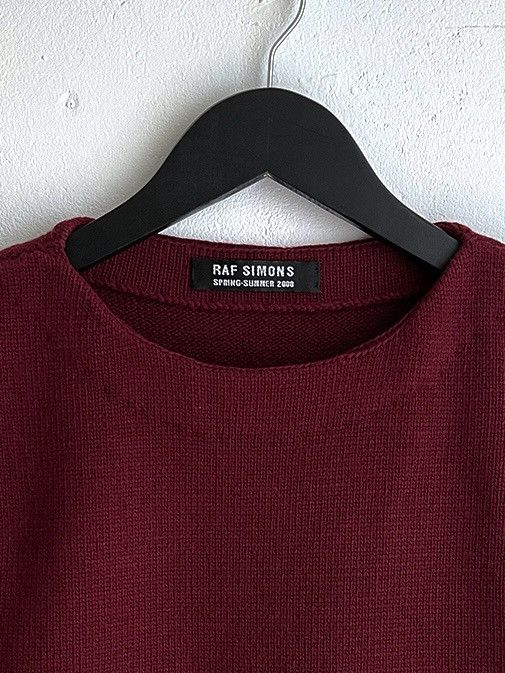 Raf Simons SS00 Sleeveless Top Size US M / EU 48-50 / 2 - 5 Thumbnail
