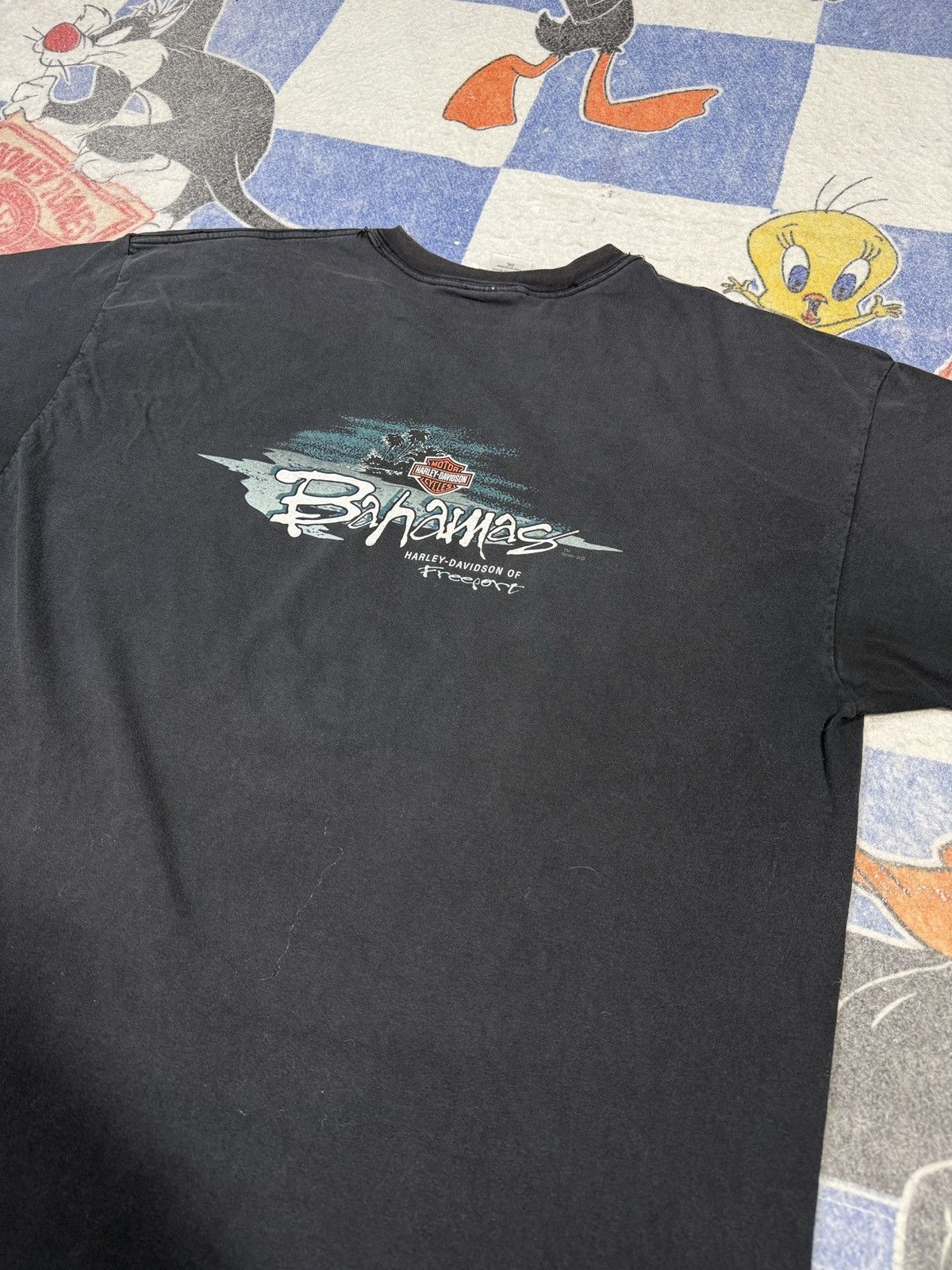 Harley Davidson Vintage harley 100th anniversary tee Size US XXL / EU 58 / 5 - 4 Thumbnail