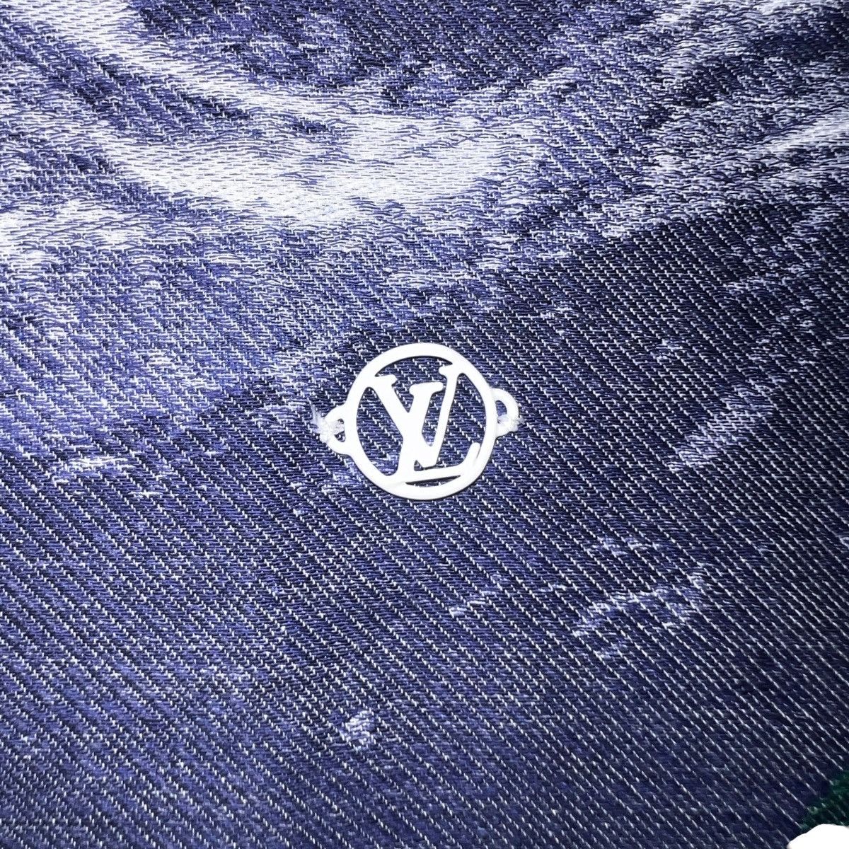 Louis Vuitton LOUIS VUITTON 2022SS × Virgil Landscape Hawaiian Shirt XXL Size US XXL / EU 58 / 5 - 4 Thumbnail
