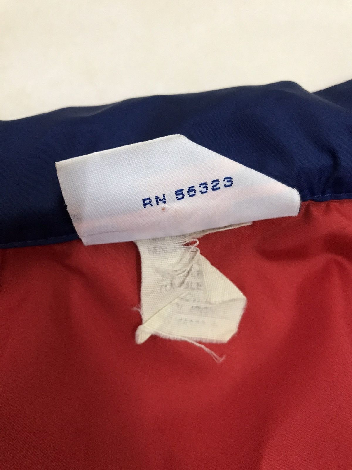 Nike × Vintage Nike Windbreaker Hooded Jacket Made in USA Size US M / EU 48-50 / 2 - 4 Thumbnail