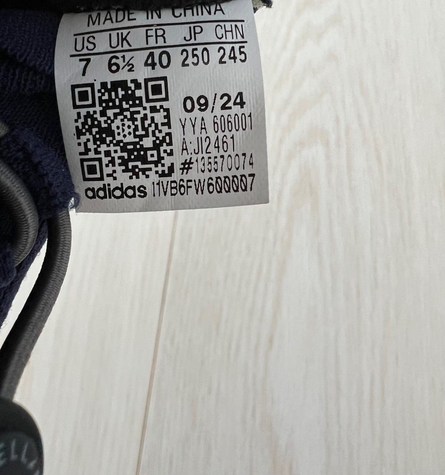 Stella McCartney Adidas Seeulater Stella McCartney JI2461 Sneakers Team ( 7 ) Size US 7 / IT 37 - 7 Thumbnail