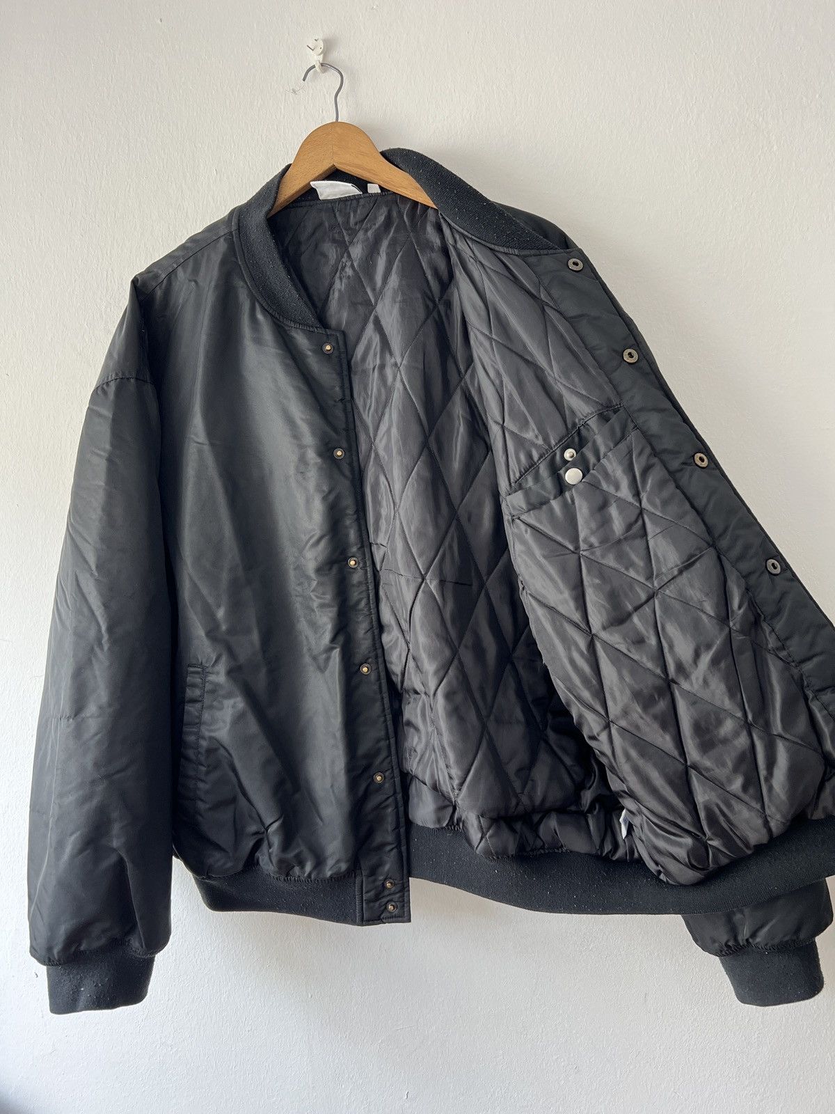 Disney × Mickey Mouse Rare vintage Disneyland Resort Paris bomber jacket Size US XXL / EU 58 / 5 - 7 Thumbnail