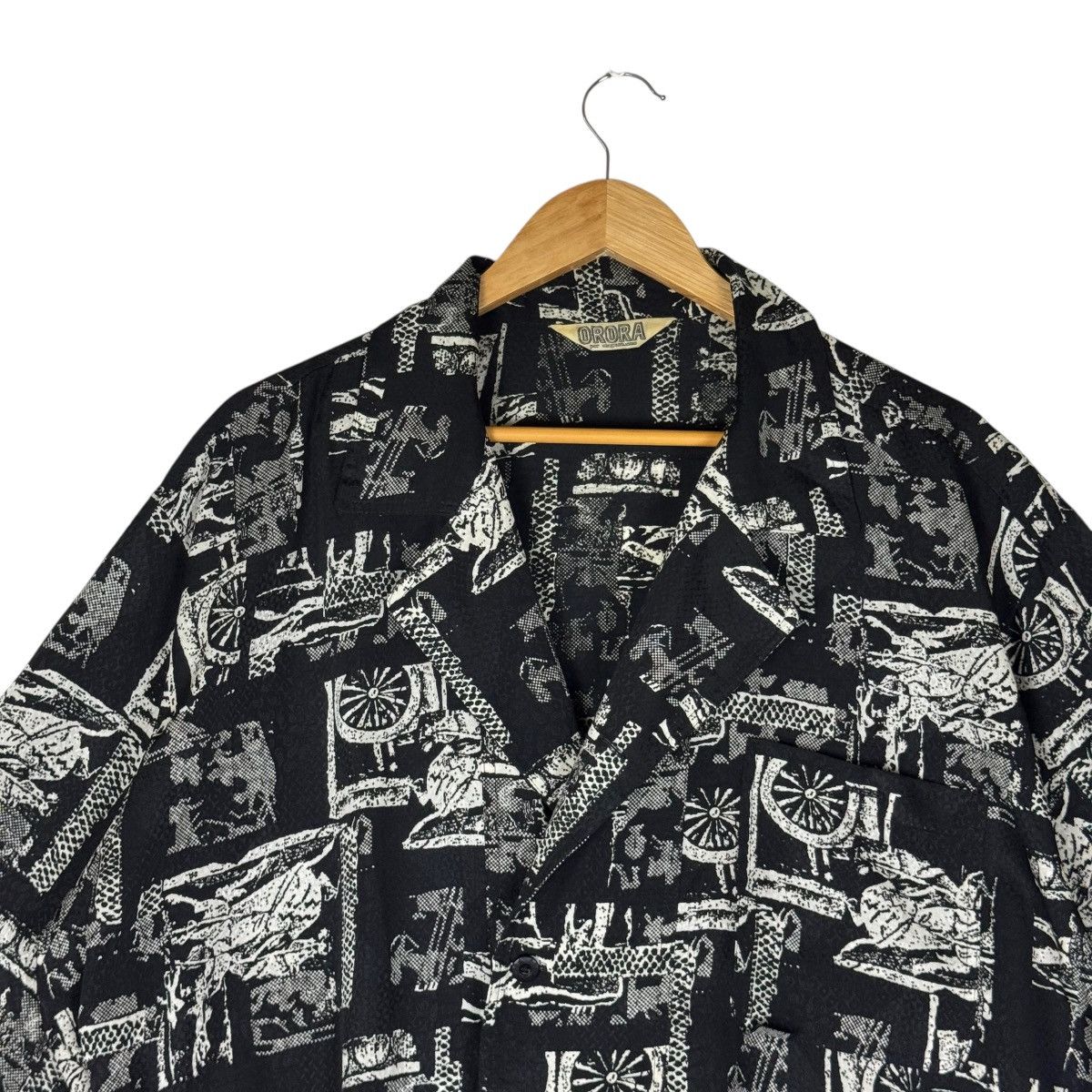 Japanese Brand Japanese Orora Stable Outerwear Size US M / EU 48-50 / 2 - 3 Thumbnail