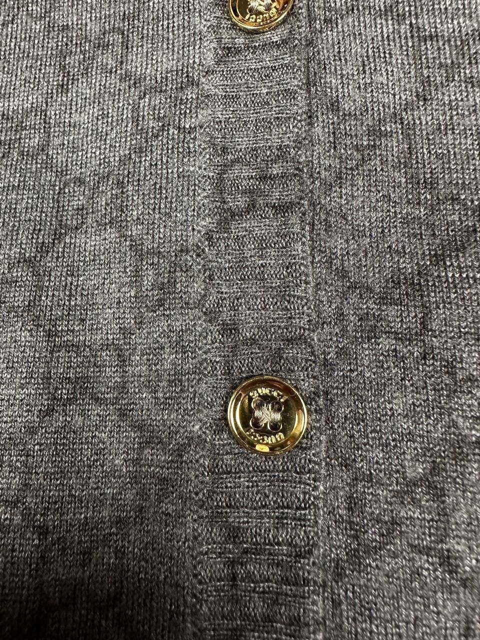 Gucci cardigan Gucci Size S / US 4 / IT 40 - 5 Thumbnail