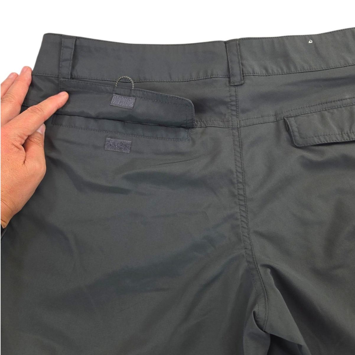 Columbia Columbia | Dark Grey/Black 6" Trail Shorts | Size 14 Size 36" / US 14 / IT 50 - 4 Thumbnail
