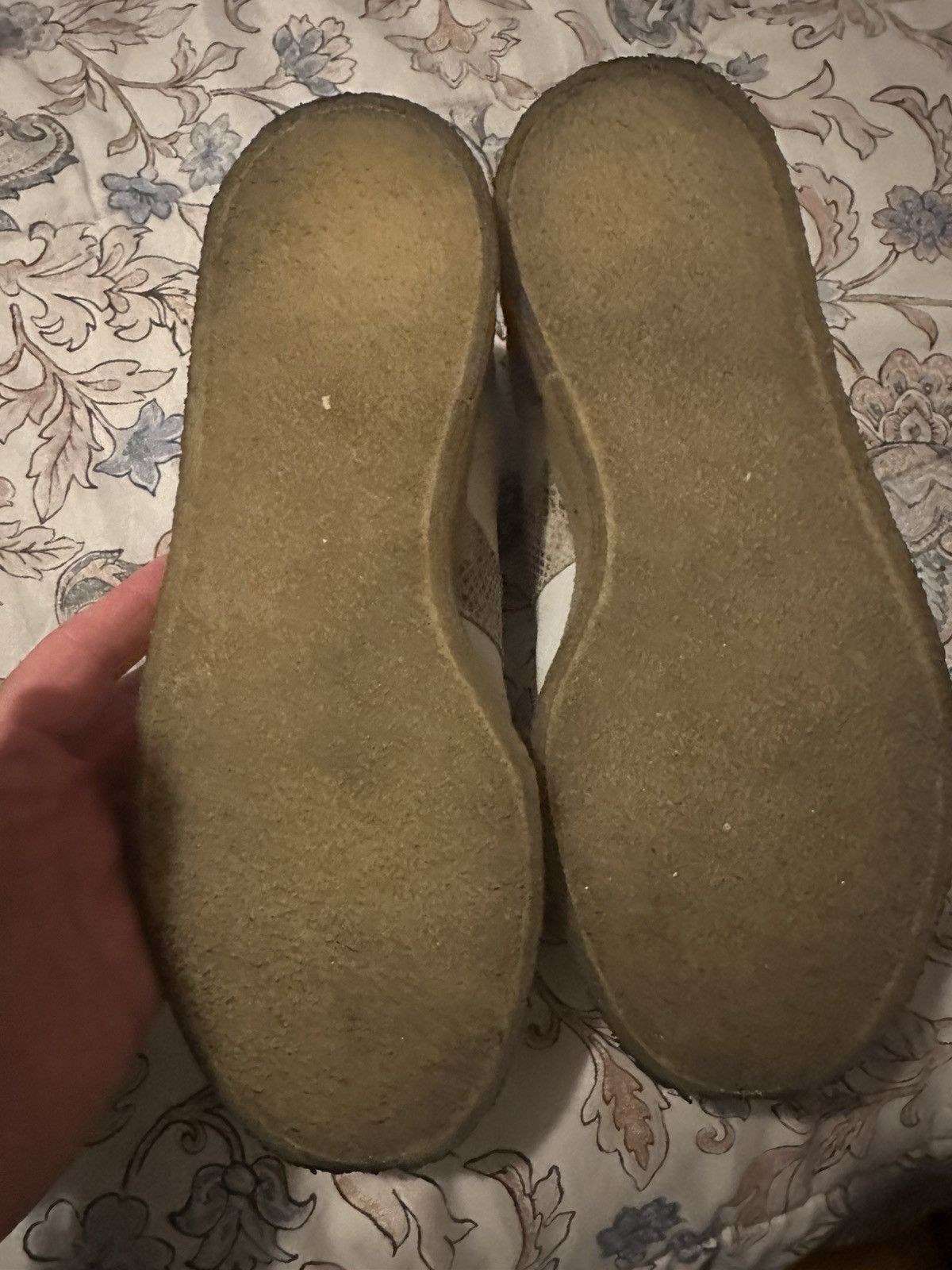 Adidas × Clarks × Kith Kith X Clarks Size US 8 / EU 41 - 4 Thumbnail
