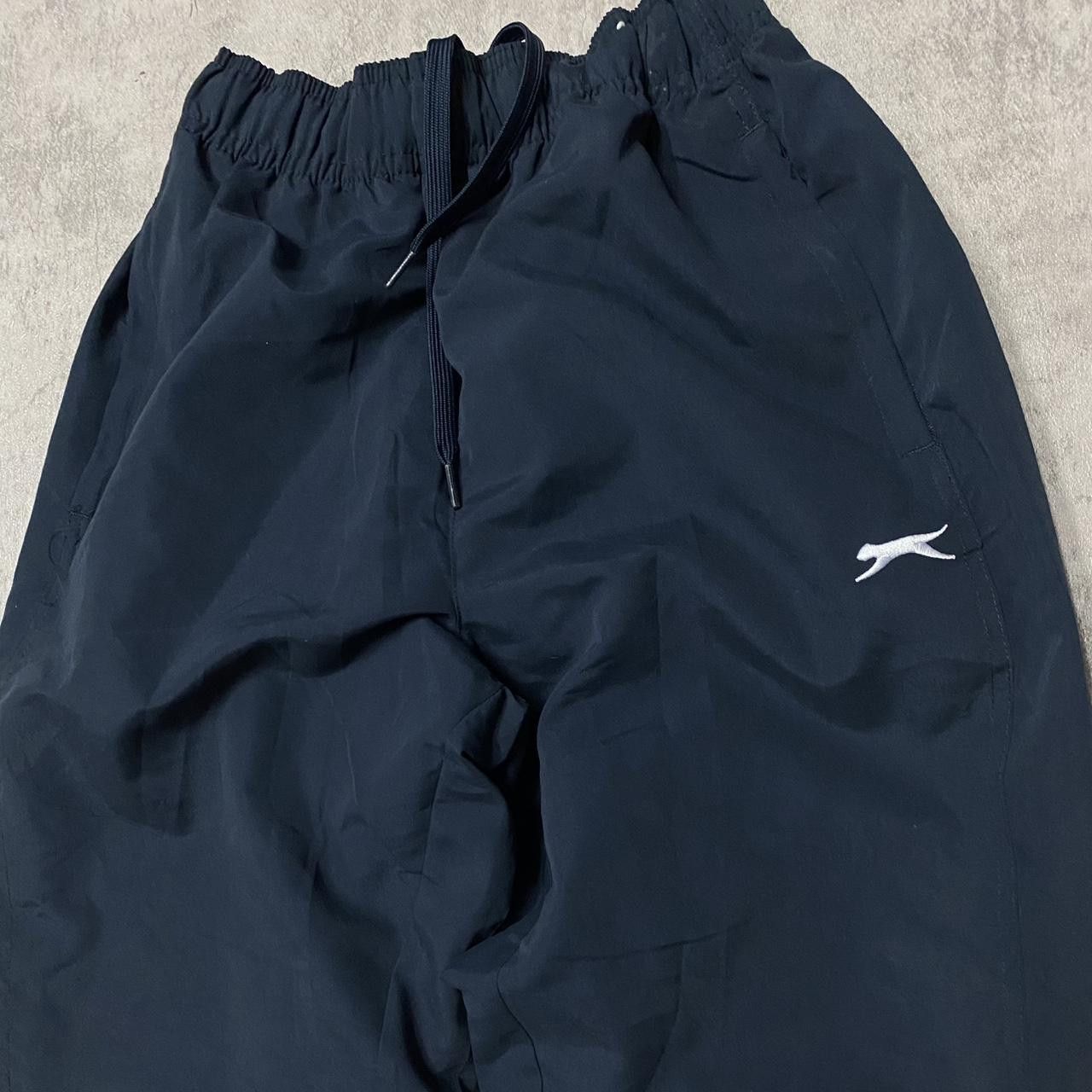 Other Navy blue Slazenger tracksuit bottoms #sportswear Size US 34 / EU 50 - 2 Thumbnail