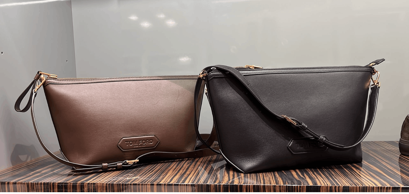 Tom Ford TOM FORD BAGS FOR CLIENT - Prices Vary Size ONE SIZE - 2 Thumbnail