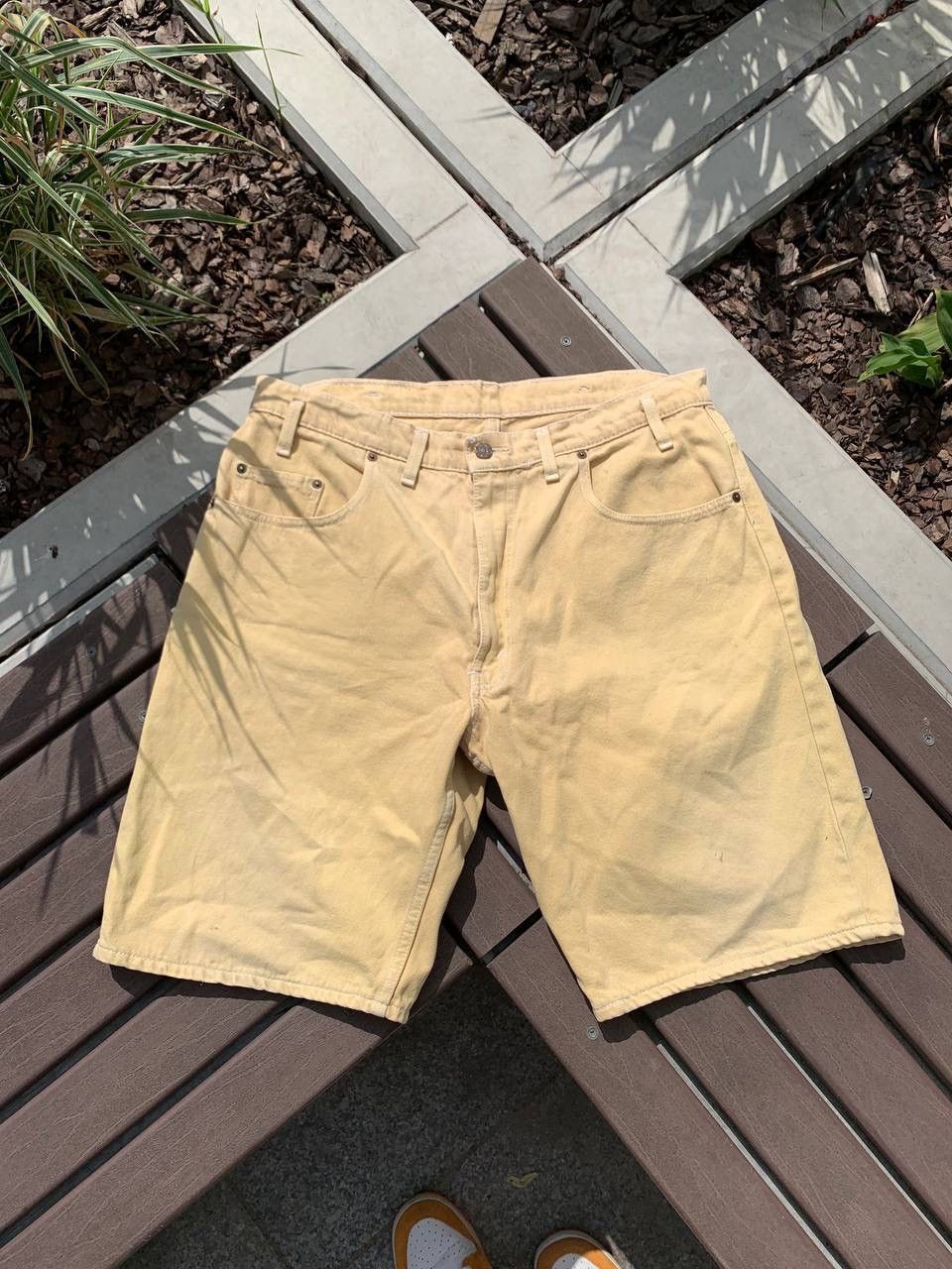 Levi's Vintage Clothing Vintage 70's Levi's Silver Tab Jorts/Shorts Y2K Size US 34 / EU 50 - 8 Thumbnail