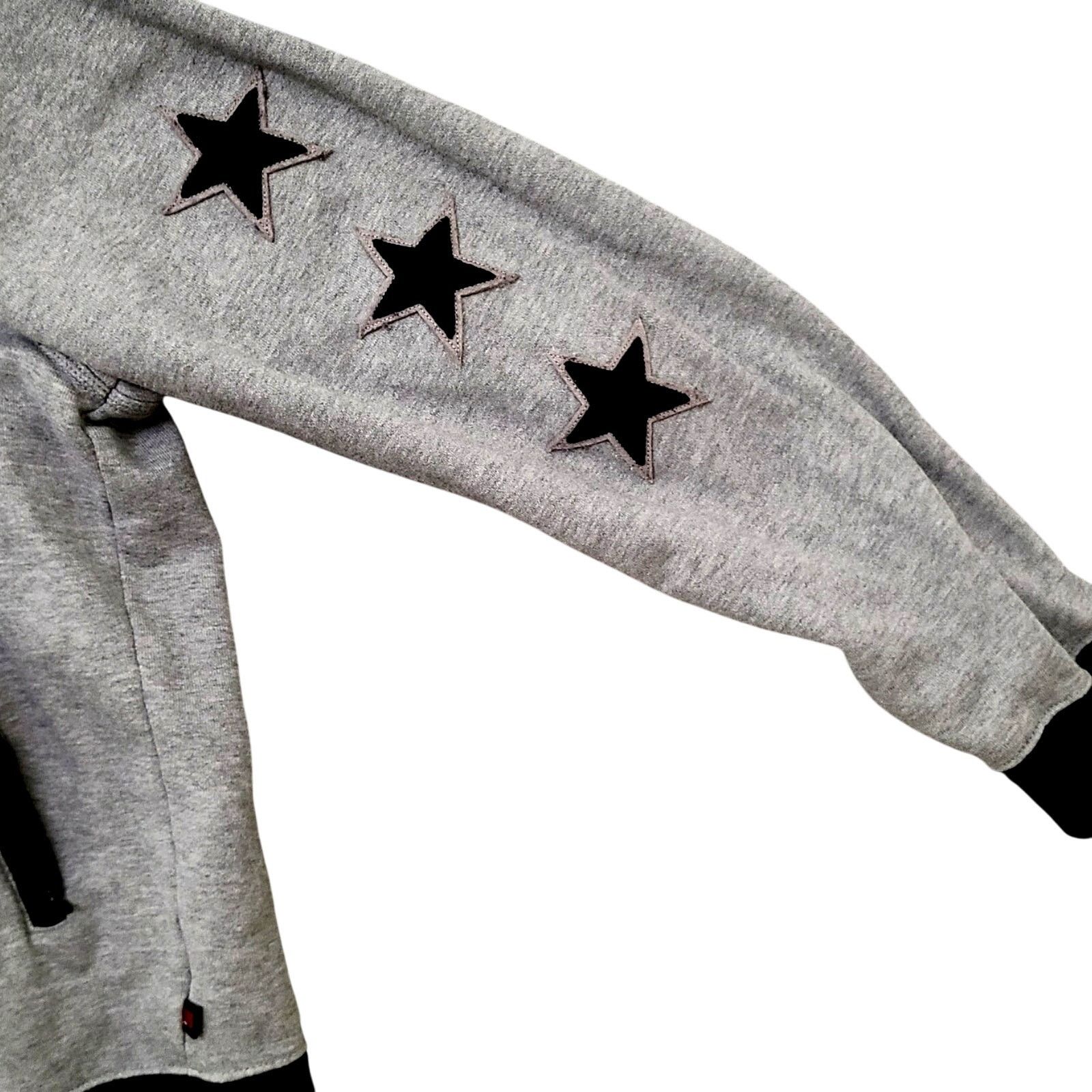 Nike Y2K Nike Lebron King James Large Heavy Lion Stars Hoodie Size US L / EU 52-54 / 3 - 6 Thumbnail