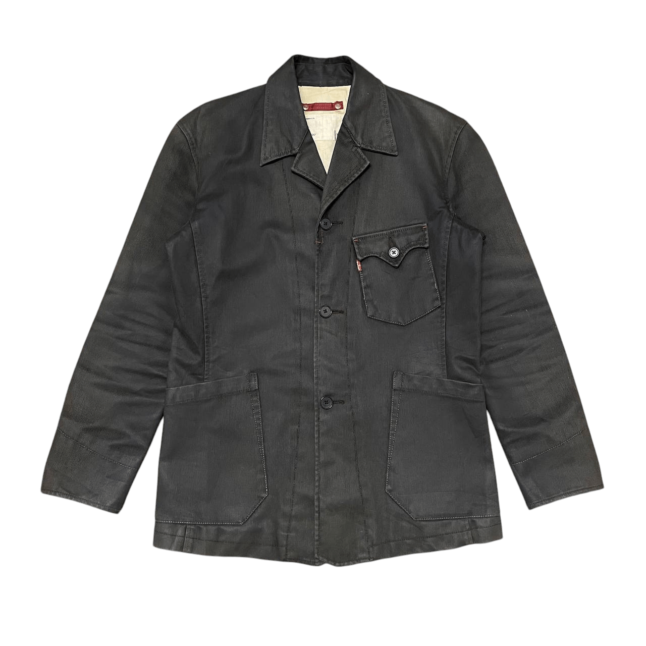 Levi's Vintage Levis redloop Chore Coat Jacket Size US M / EU 48-50 / 2 - 1 Thumbnail