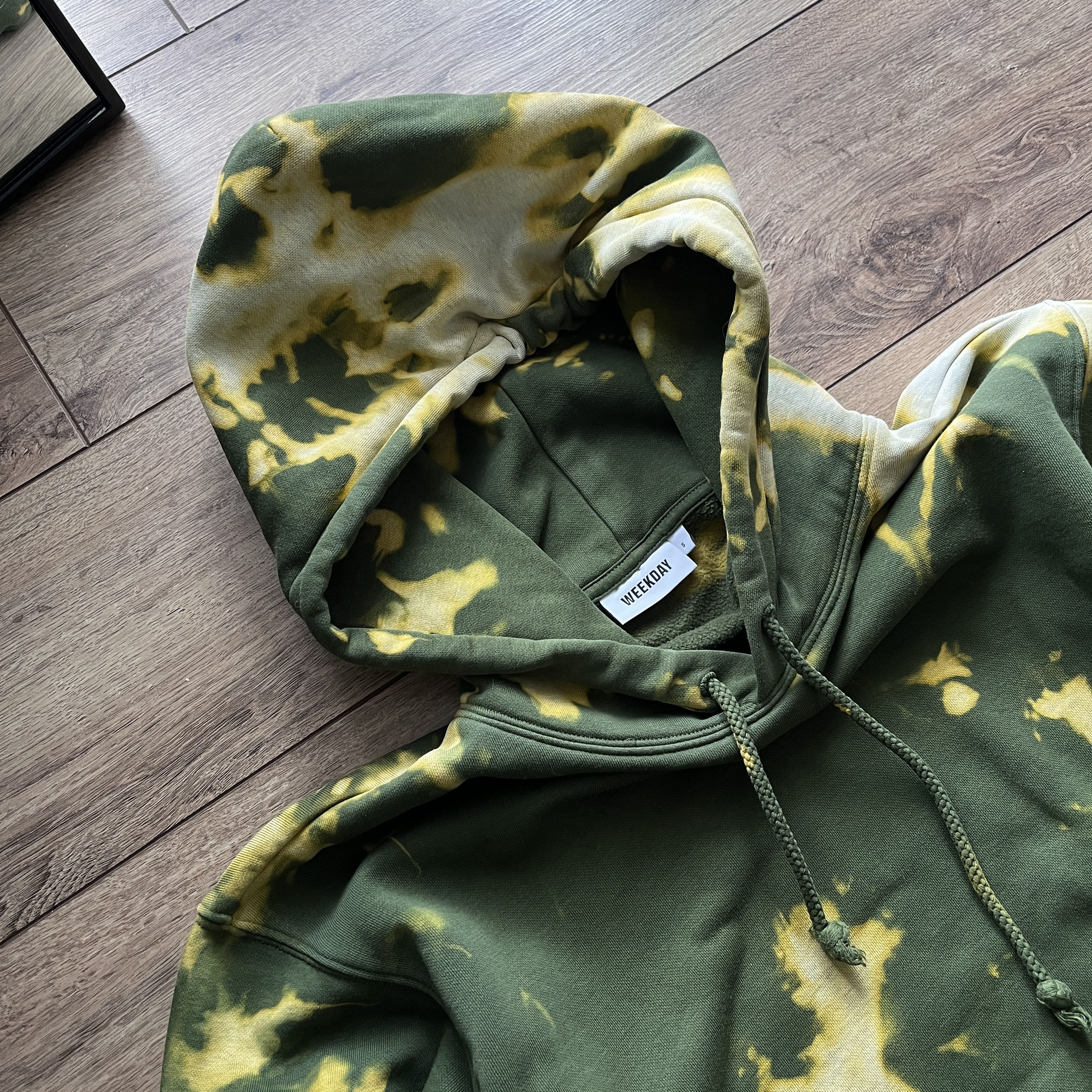 Weekday Weekdey cropped hoodie Weekday Custom Size S / US 4 / IT 40 - 4 Thumbnail