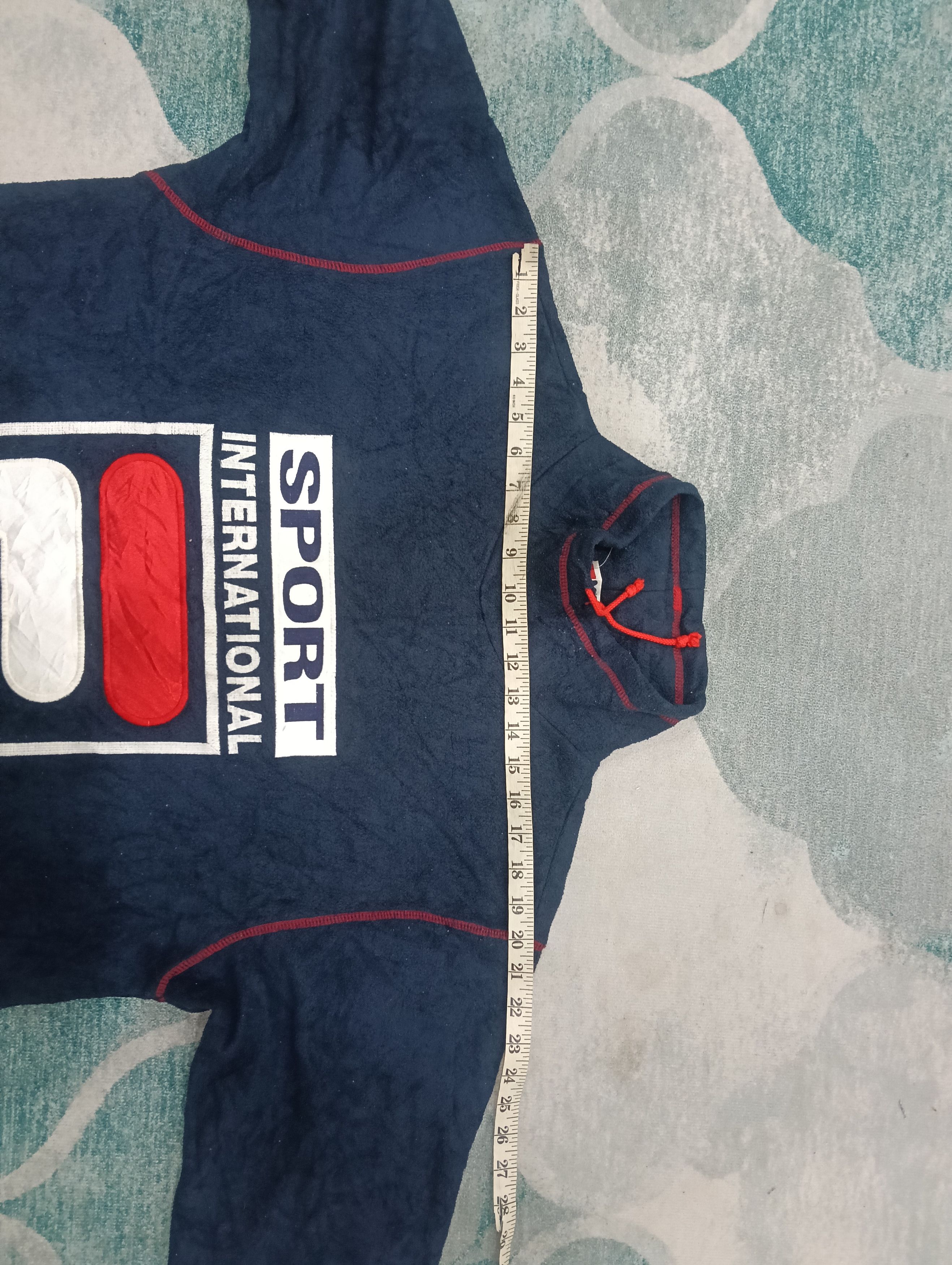 Fila × Vintage Vintage Fila Big Logo Size US M / EU 48-50 / 2 - 10 Thumbnail