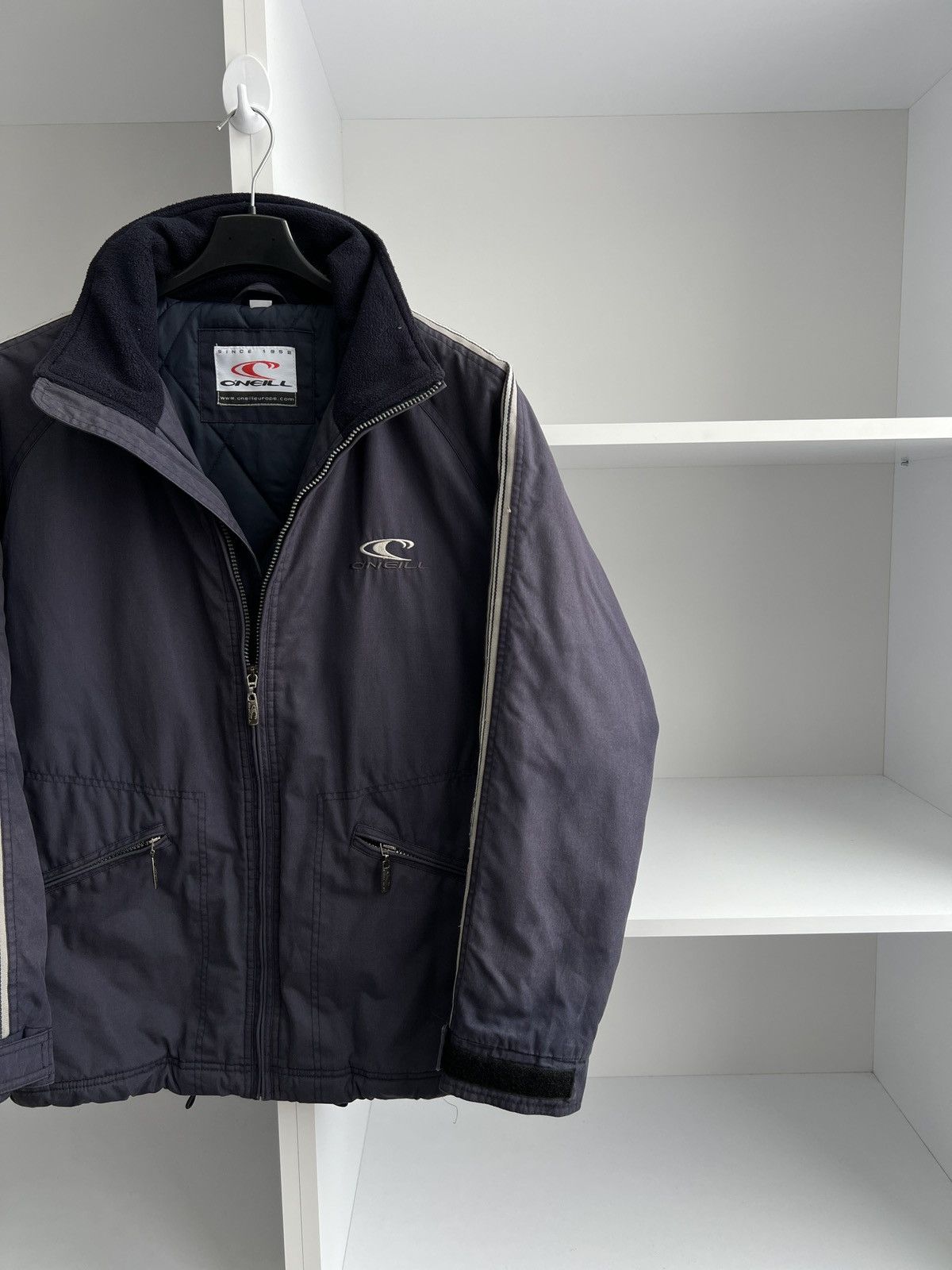 Japanese Brand × O'Neill × Vintage Vintage O'neil Santa Cruz California USA jacket Size US S / EU 44-46 / 1 - 9 Thumbnail