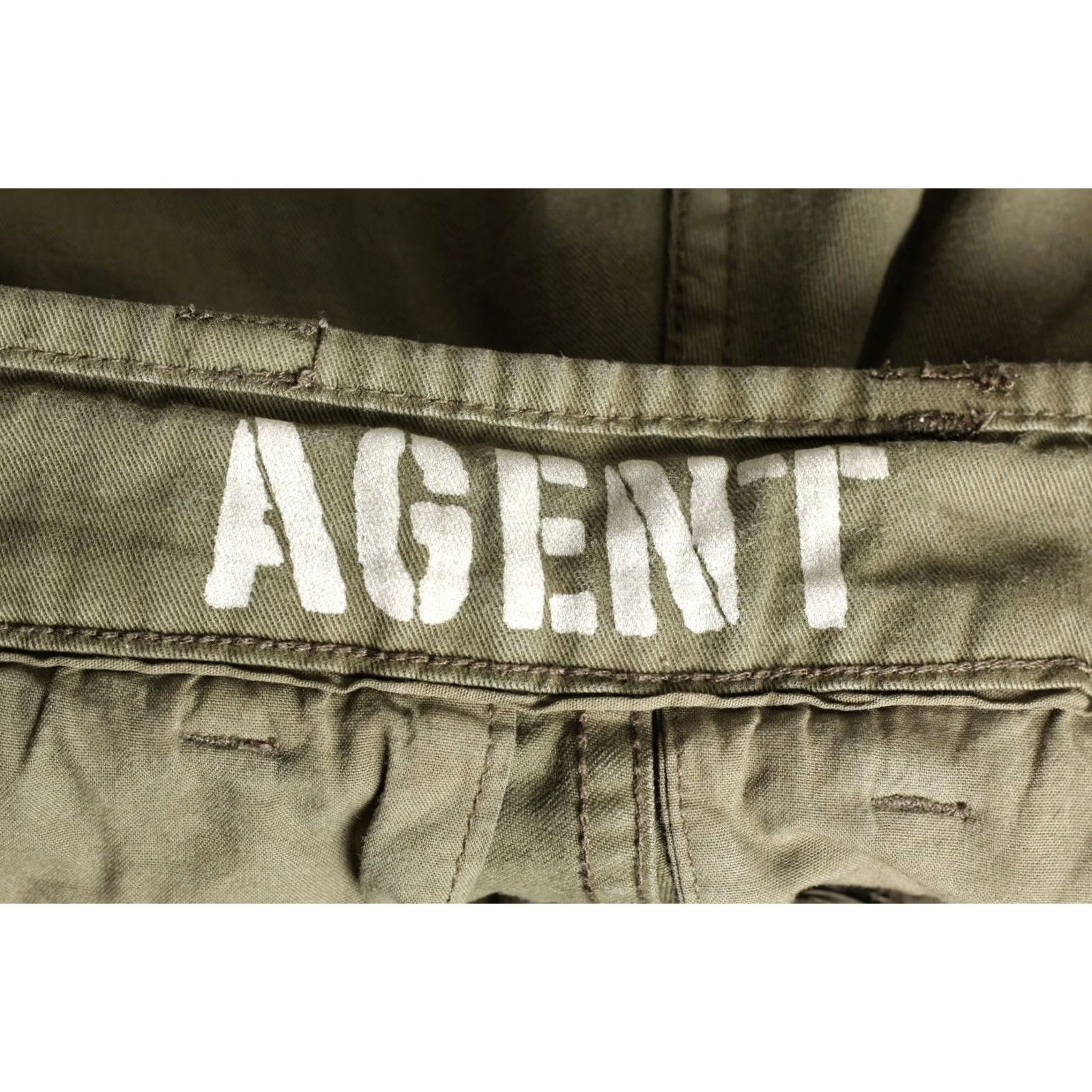 Alpha Industries ALPHA INDUSTRIES AGENT Cargo Pants Trousers Men Size 31 Stretch Slim Fit Size US 31 - 6 Thumbnail