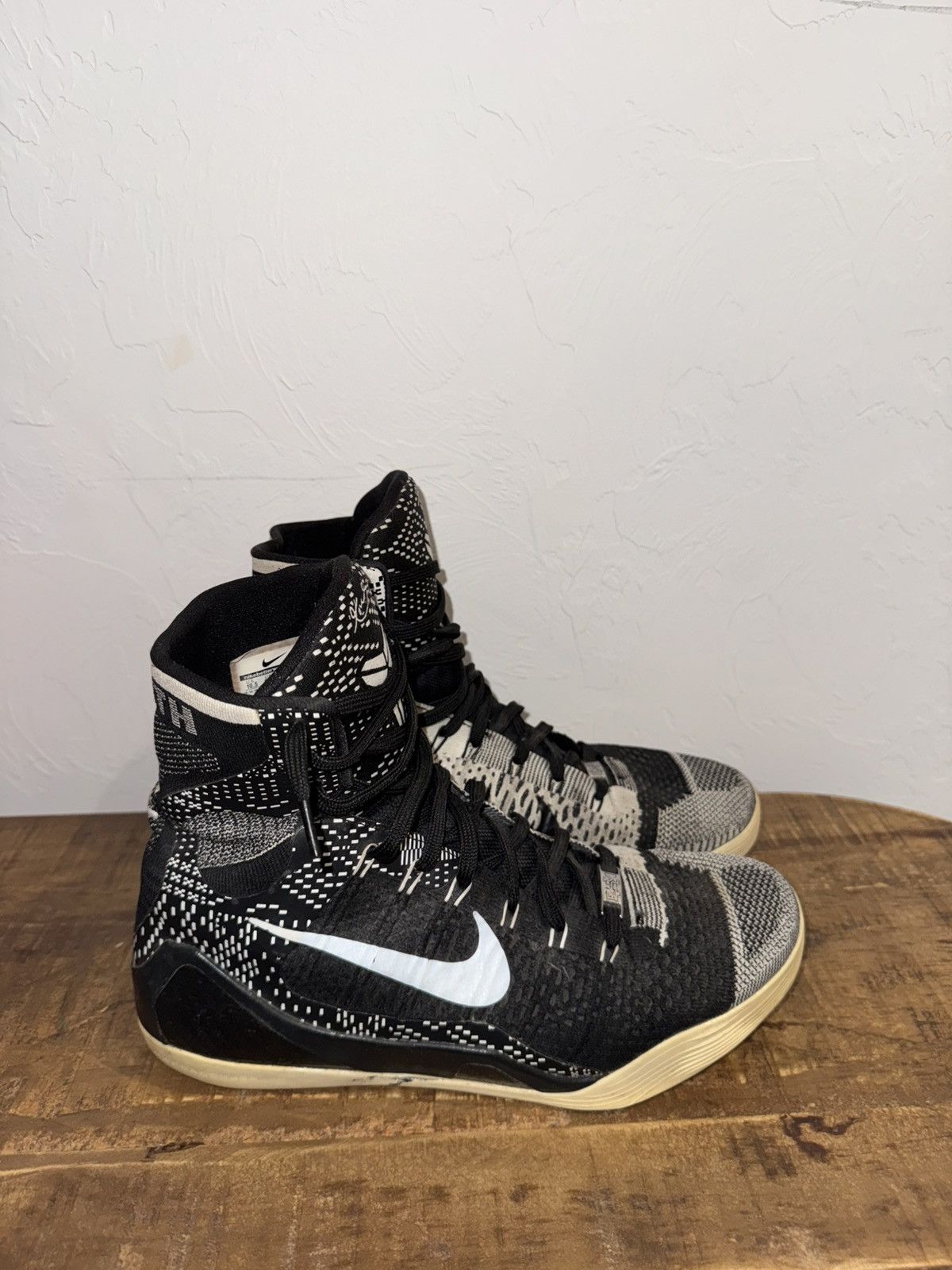 Nike Nike Kobe 9 Elite Black History Month Size US 10.5 / EU 43-44 - 2 Thumbnail