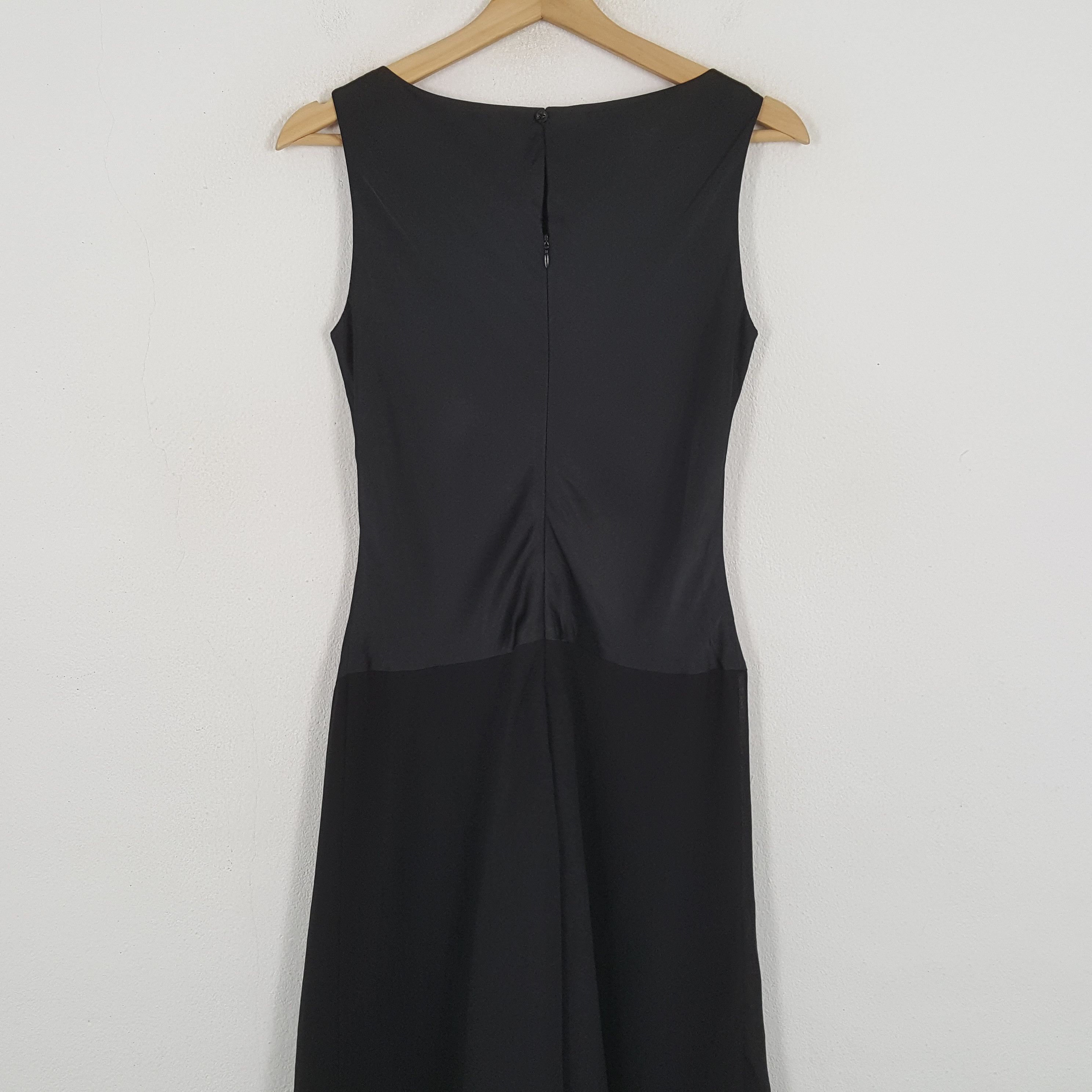 Designer × Givenchy × Vintage Vintage GIVENCHY Italian Fashion Brand Women's Gown Size S / US 4 / IT 40 - 4 Thumbnail